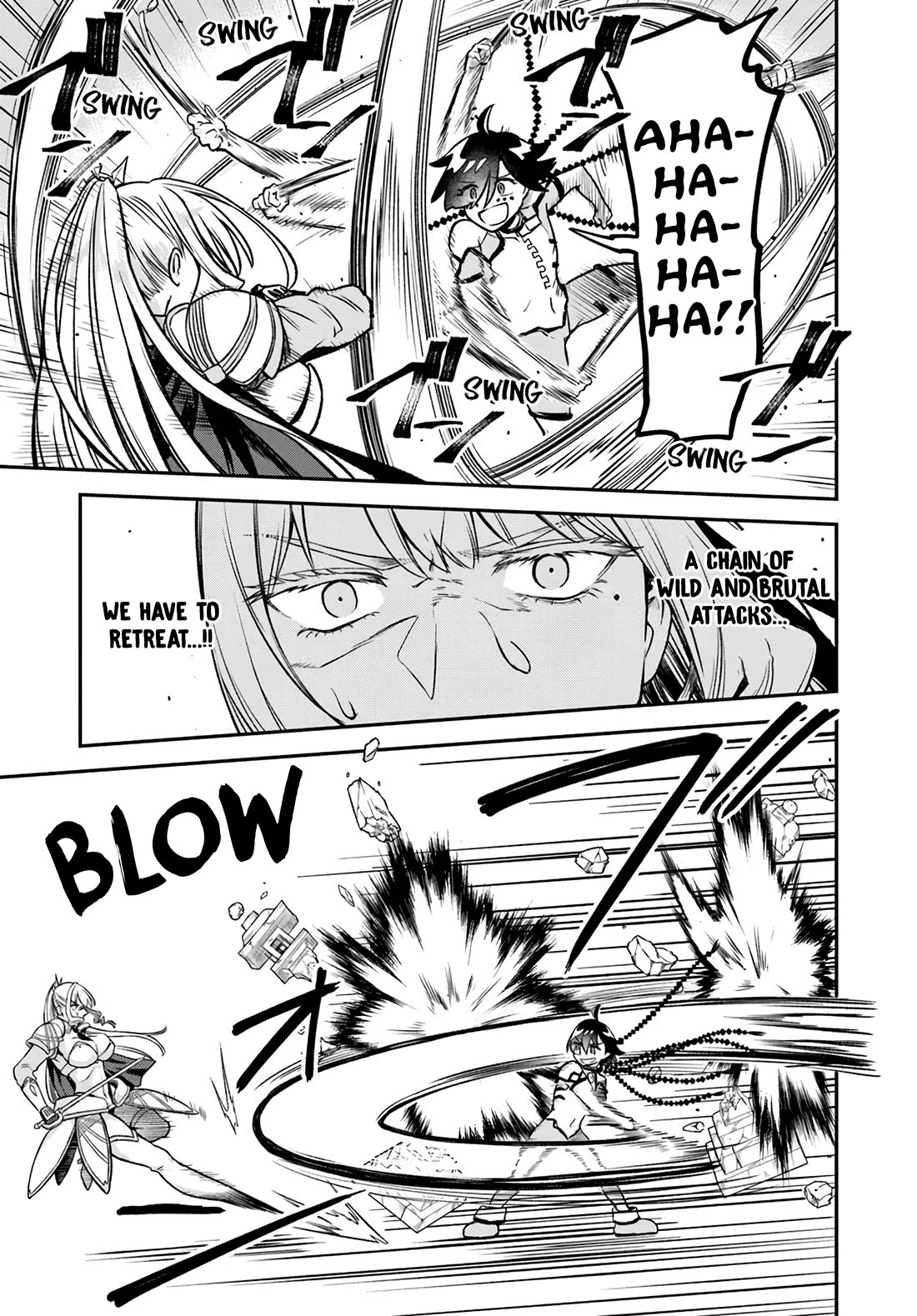 Speedrunner Cannot Return from the Game World Chapter 16 page 25 - Chapter 16
