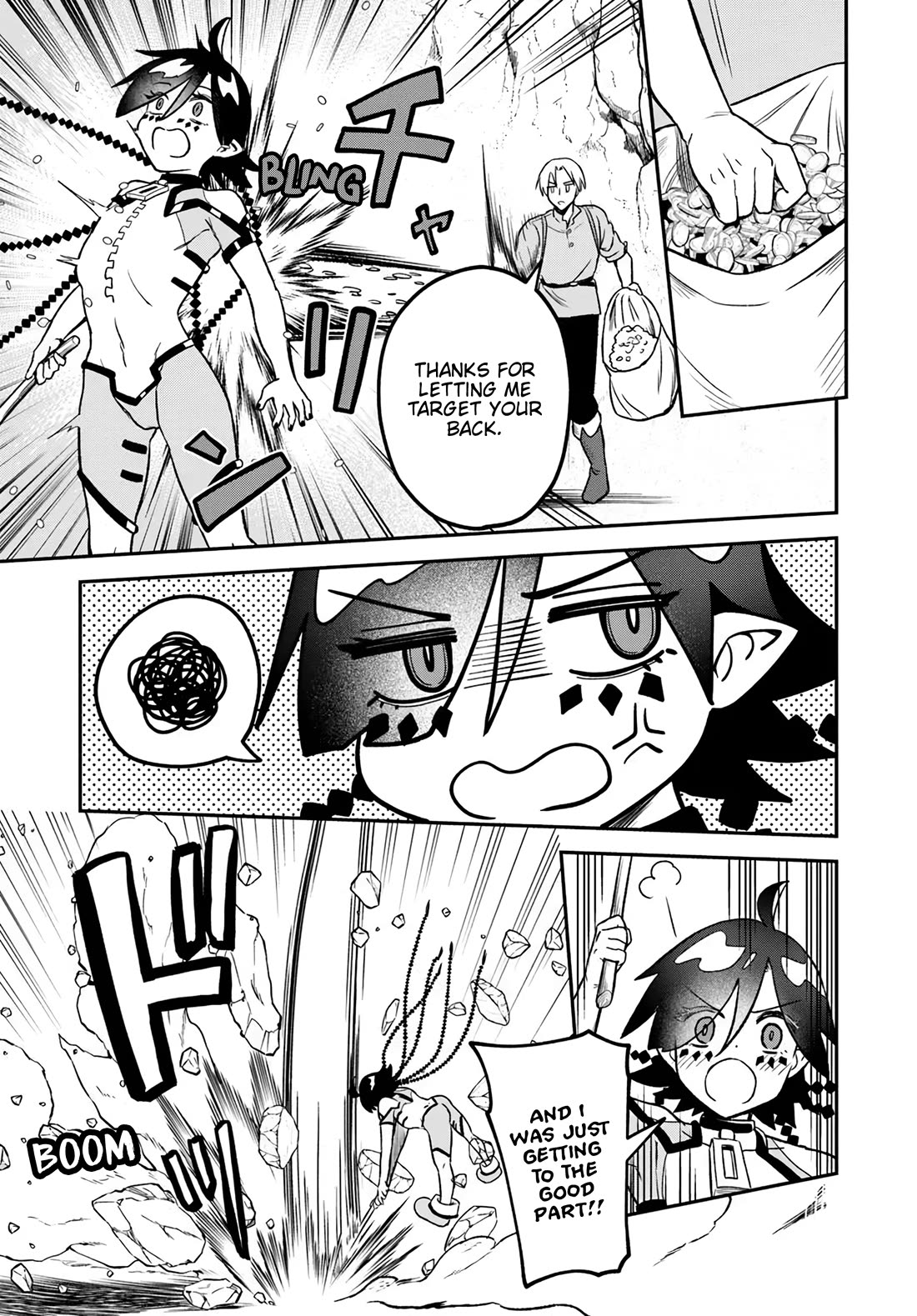 Speedrunner Cannot Return from the Game World Chapter 16 page 27 - Chapter 16