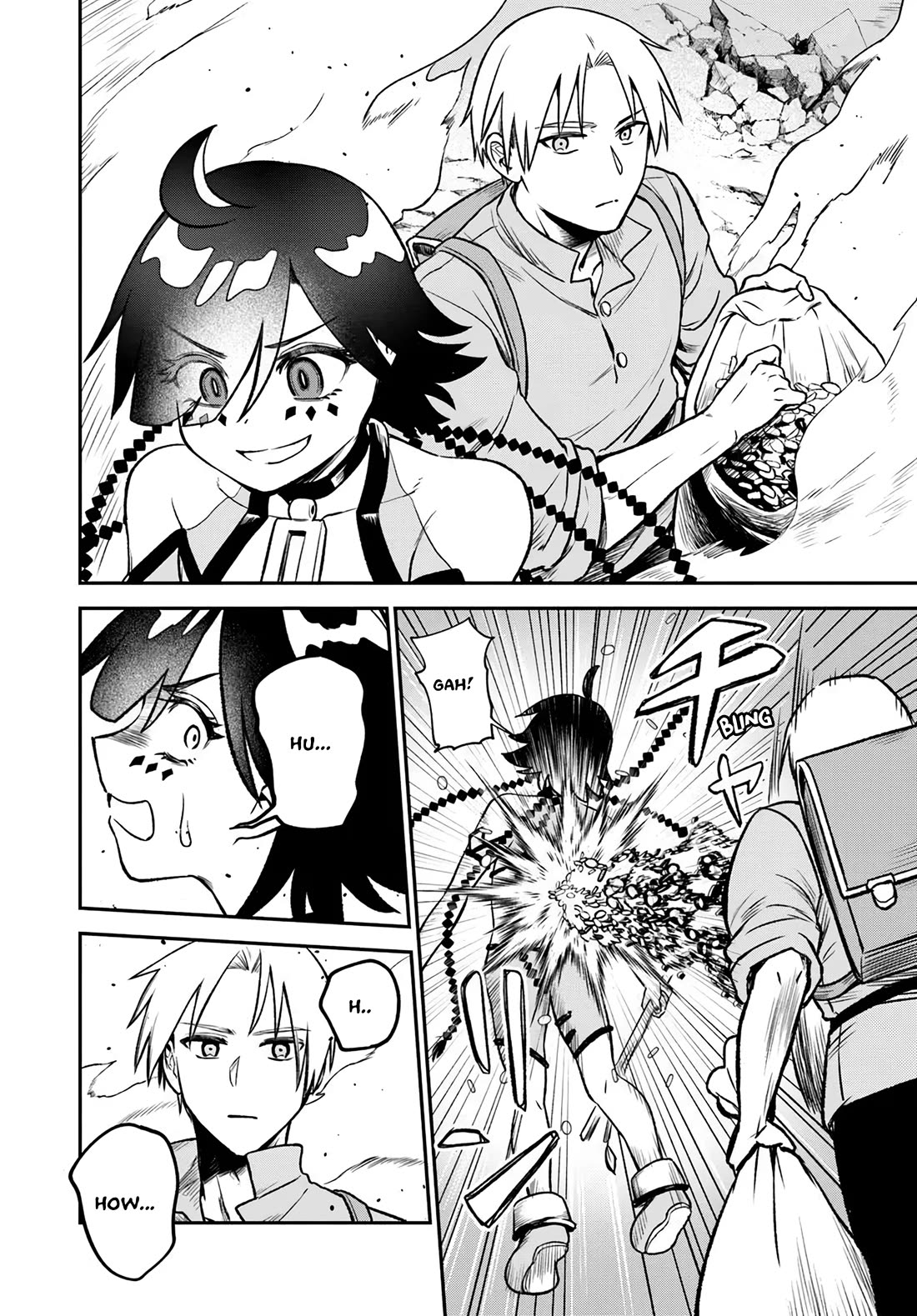 Speedrunner Cannot Return from the Game World Chapter 16 page 28 - Chapter 16