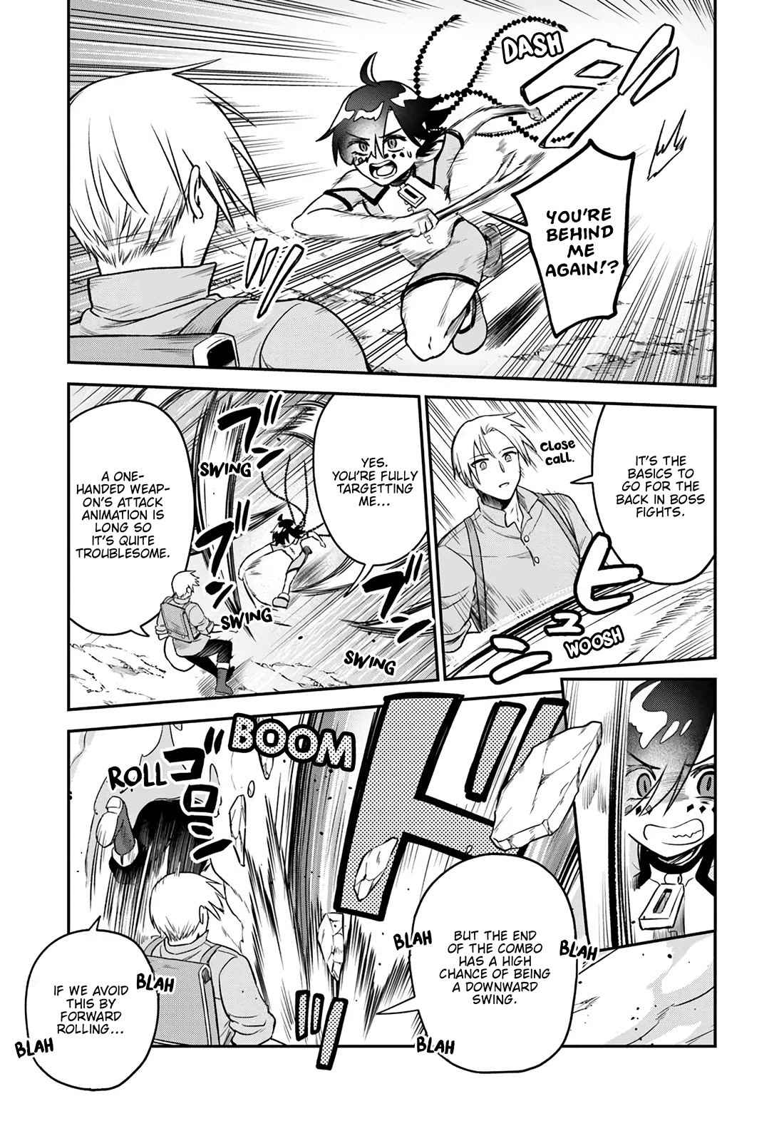 Speedrunner Cannot Return from the Game World Chapter 16 page 29 - Chapter 16