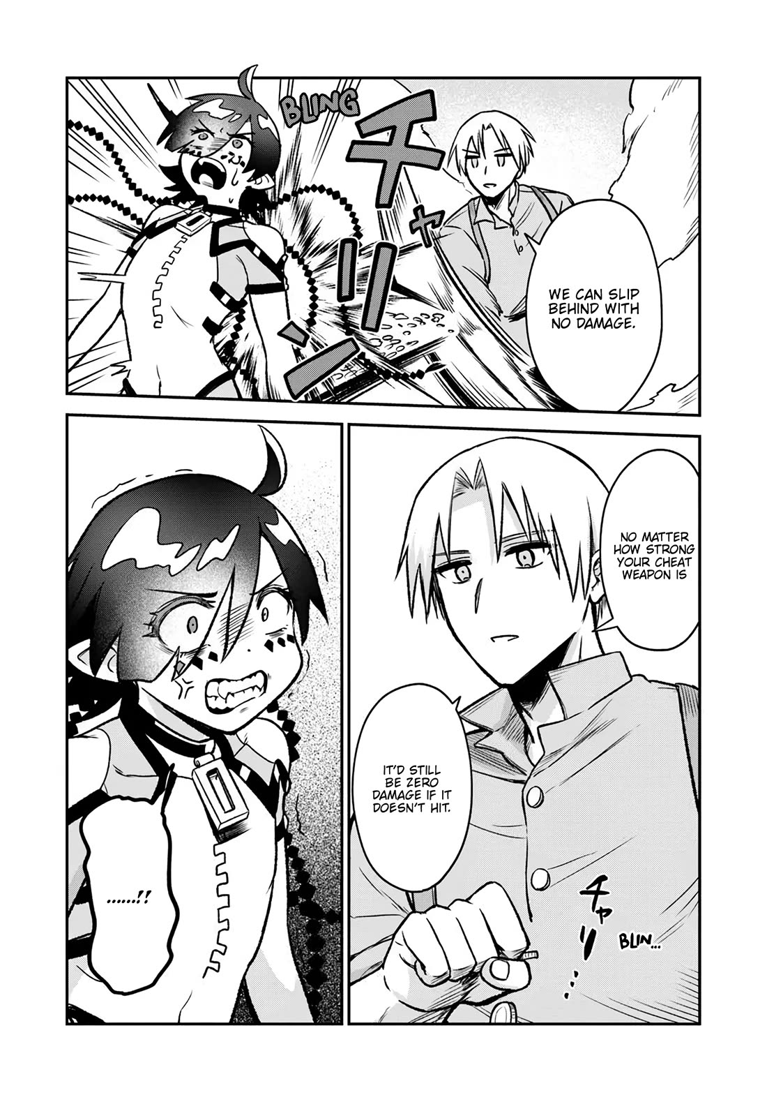 Speedrunner Cannot Return from the Game World Chapter 16 page 30 - Chapter 16