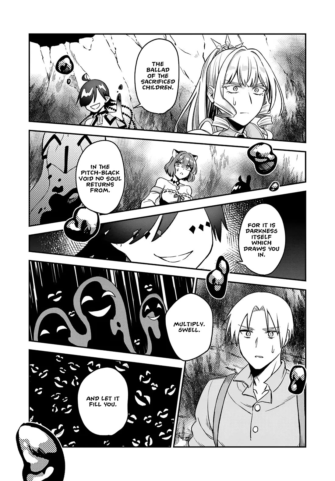 Speedrunner Cannot Return from the Game World Chapter 16 page 32 - Chapter 16