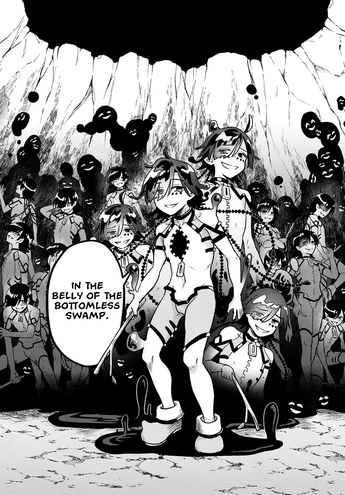 Speedrunner Cannot Return from the Game World Chapter 16 page 33 - Chapter 16
