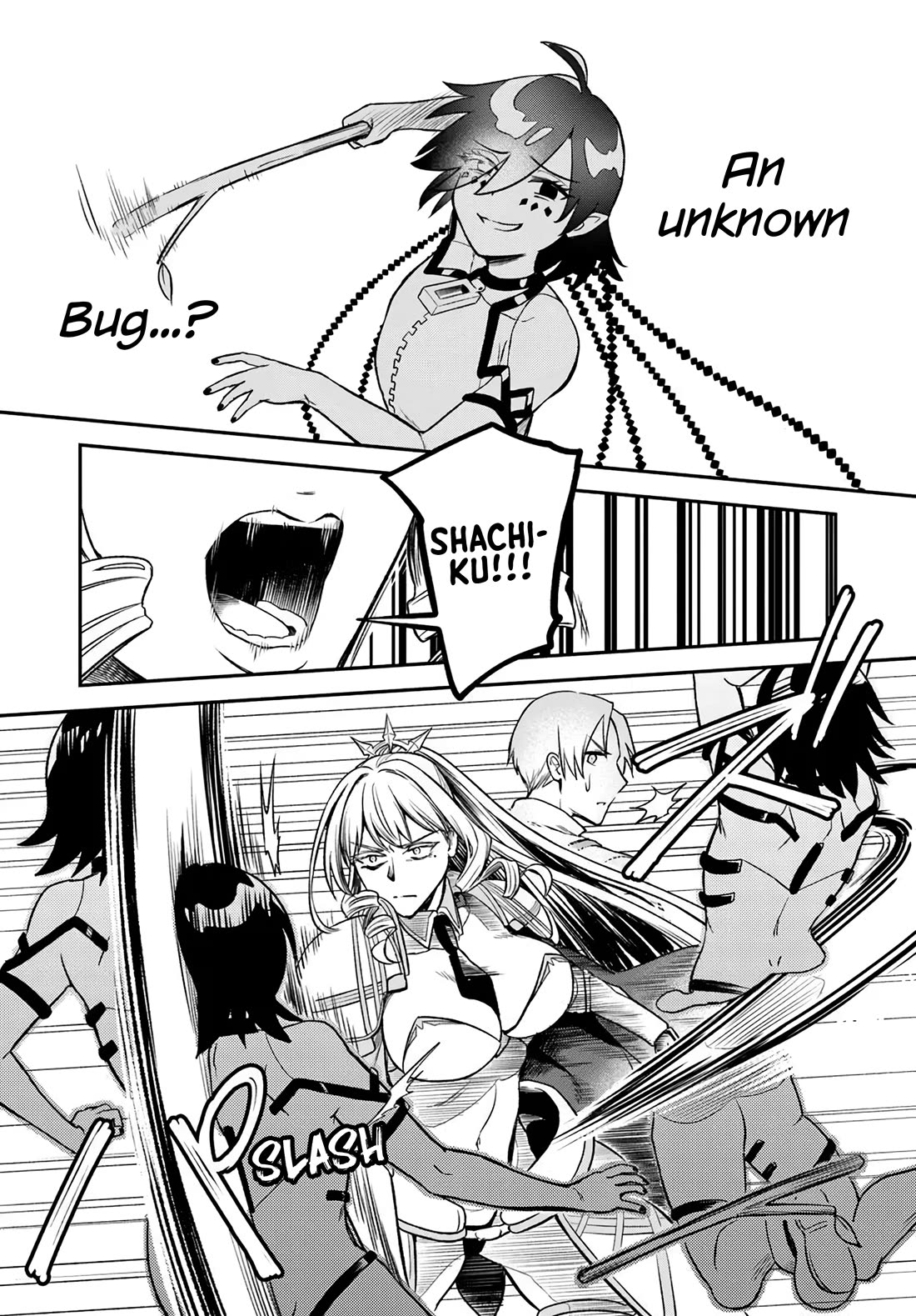 Speedrunner Cannot Return from the Game World Chapter 16 page 37 - Chapter 16
