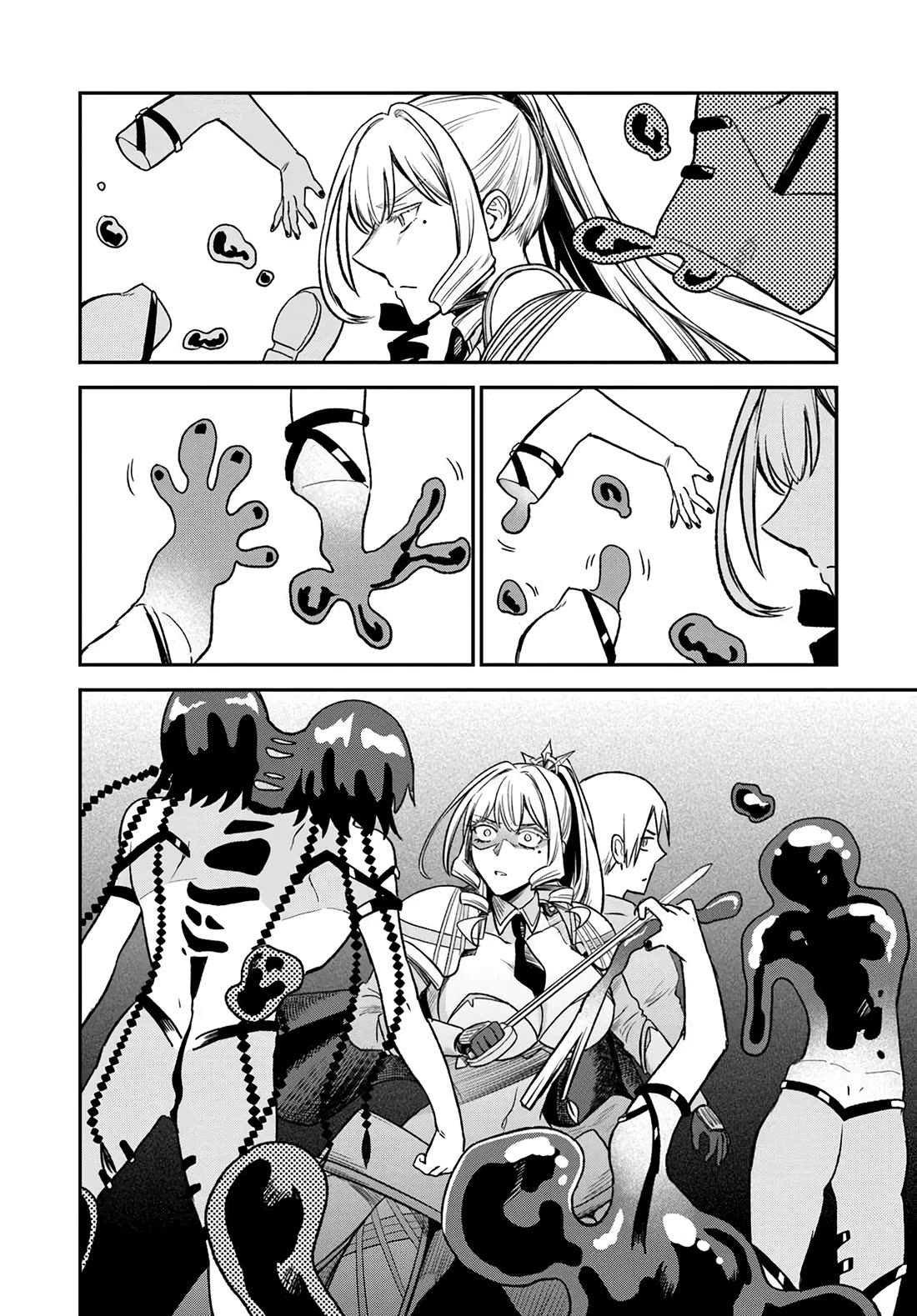 Speedrunner Cannot Return from the Game World Chapter 16 page 38 - Chapter 16