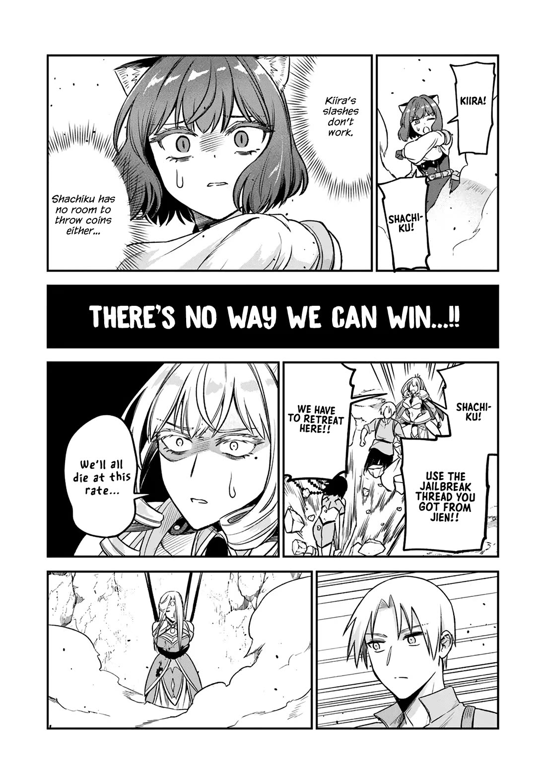 Speedrunner Cannot Return from the Game World Chapter 16 page 40 - Chapter 16