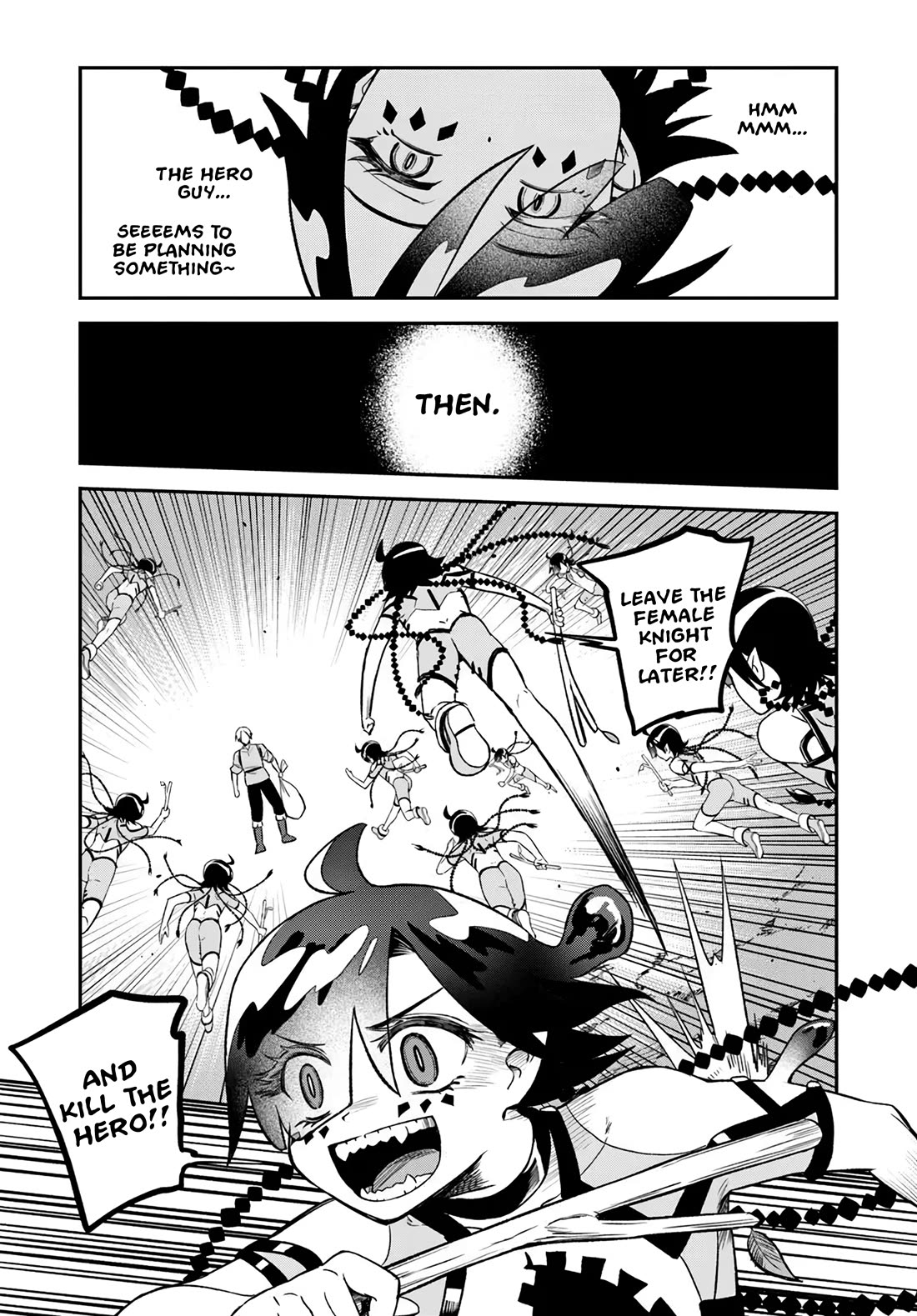 Speedrunner Cannot Return from the Game World Chapter 16 page 43 - Chapter 16