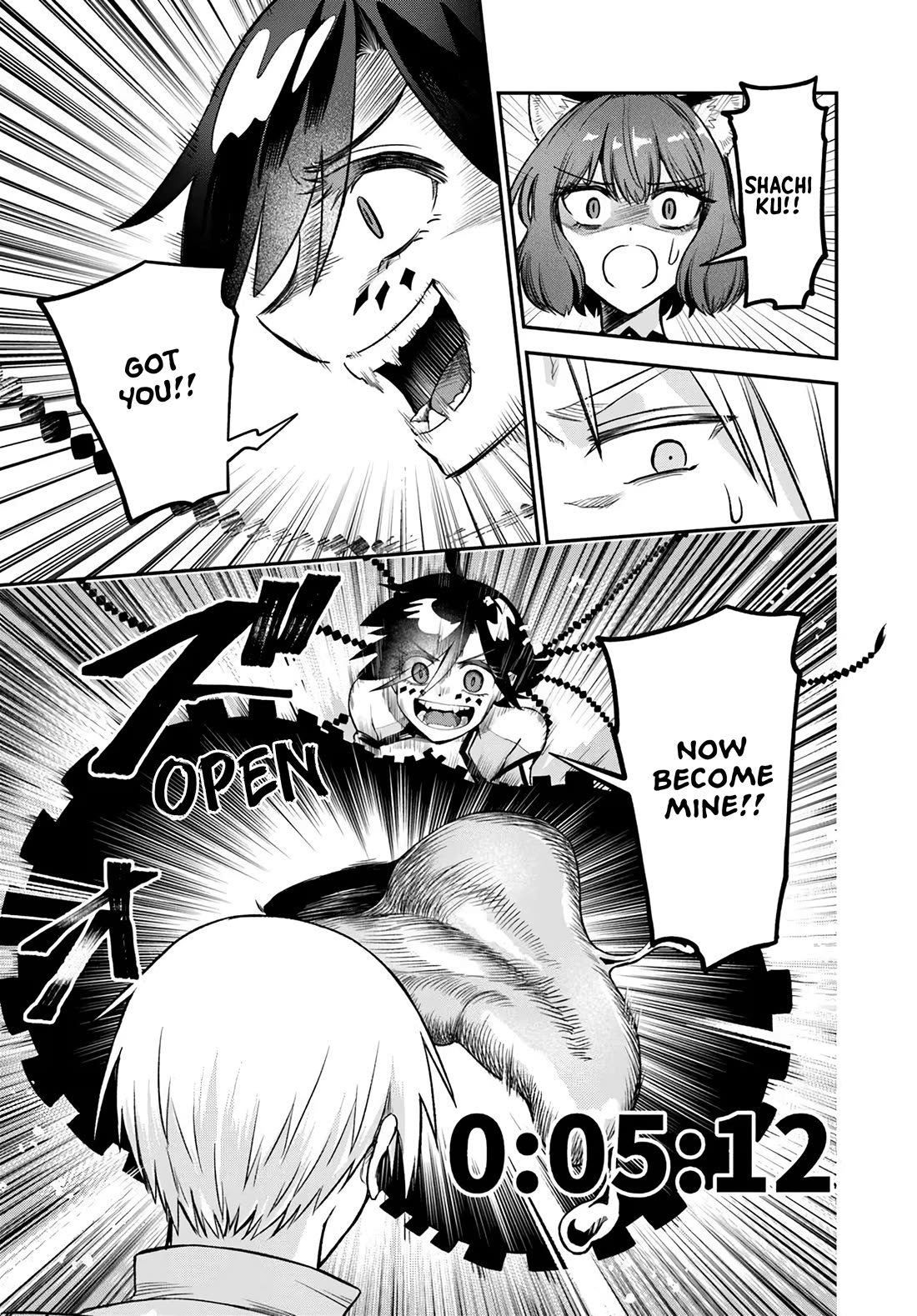 Speedrunner Cannot Return from the Game World Chapter 16 page 45 - Chapter 16