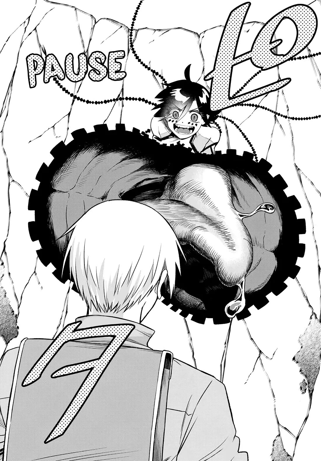 Speedrunner Cannot Return from the Game World Chapter 16 page 46 - Chapter 16