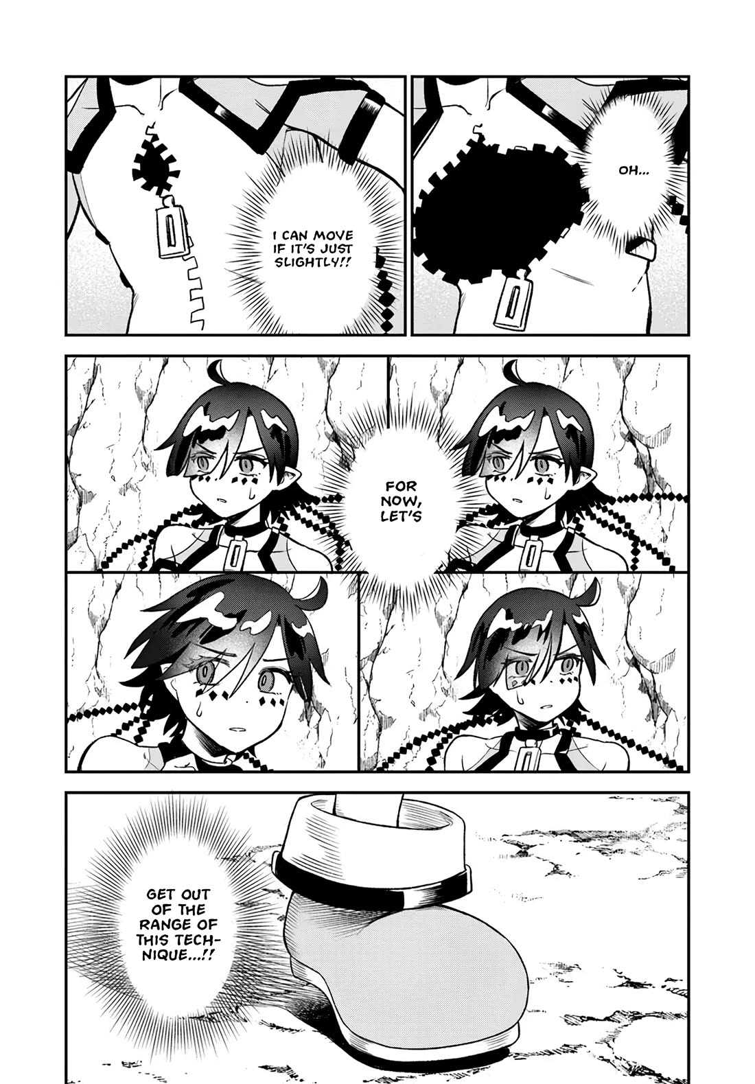 Speedrunner Cannot Return from the Game World Chapter 16 page 49 - Chapter 16