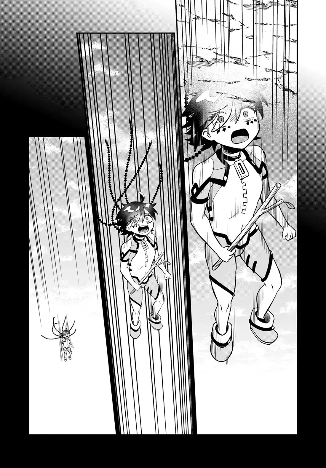 Speedrunner Cannot Return from the Game World Chapter 16 page 59 - Chapter 16