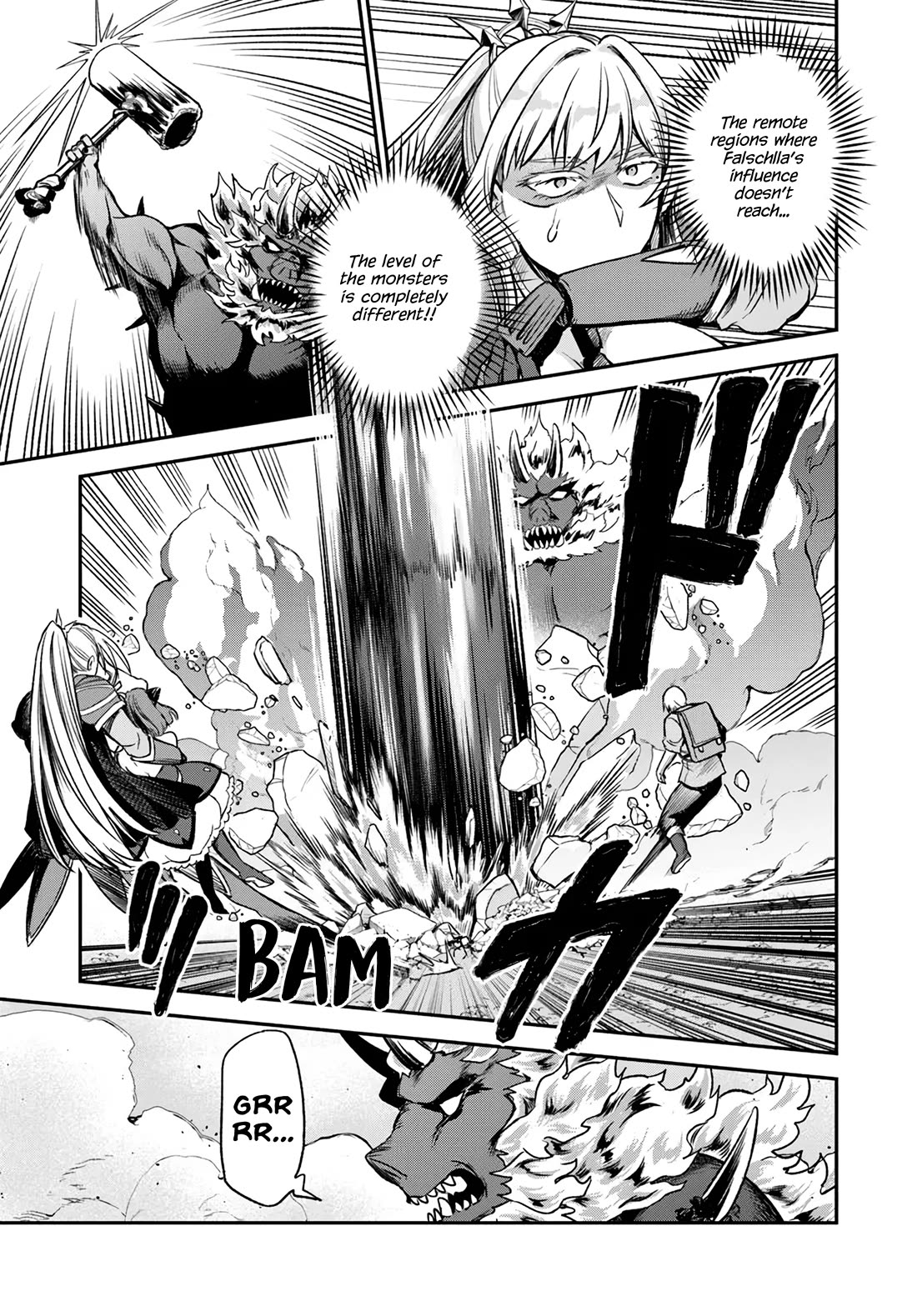 Speedrunner Cannot Return from the Game World Chapter 16 page 7 - Chapter 16