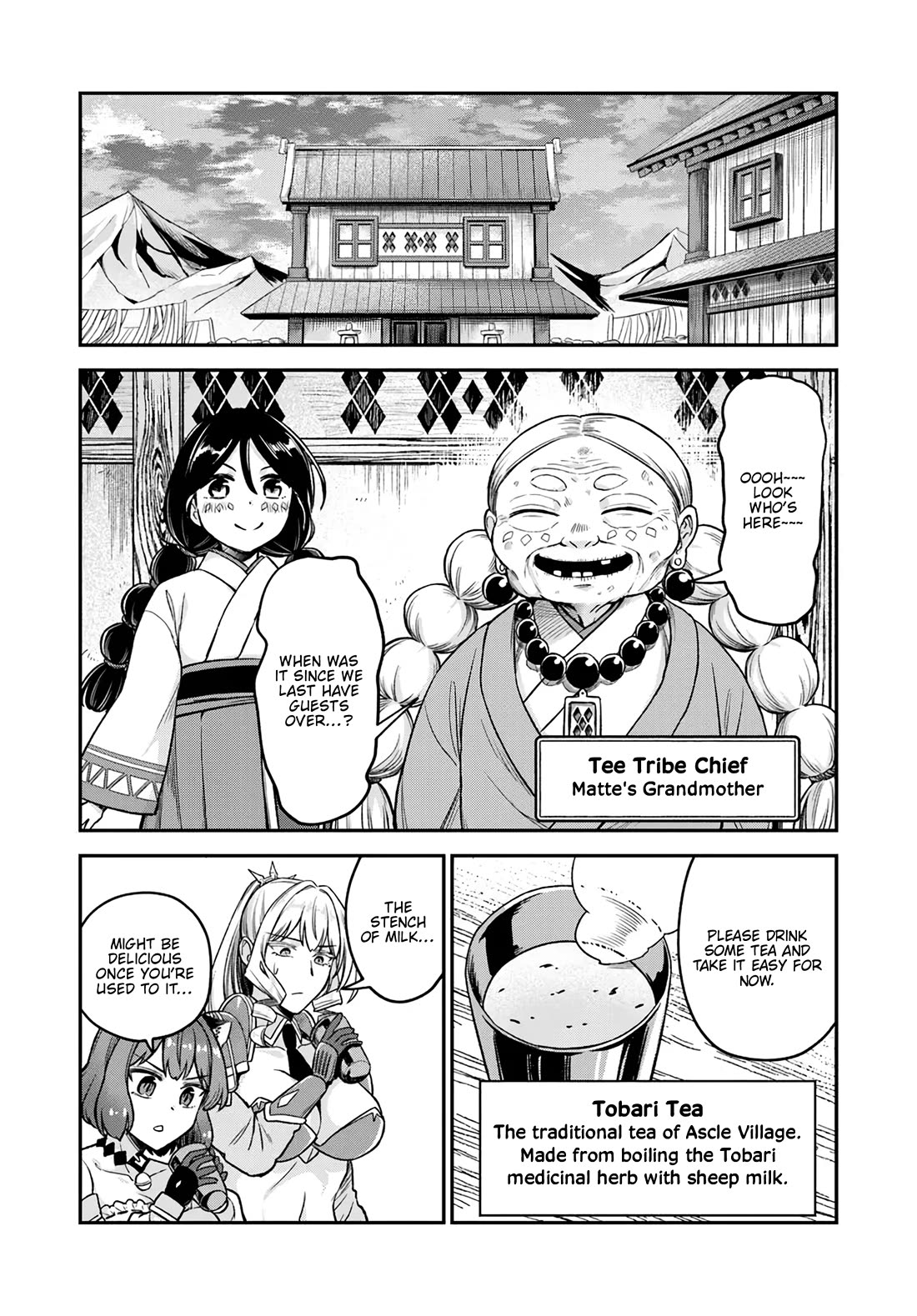 Speedrunner Cannot Return from the Game World Chapter 17 page 10 - Chapter 17