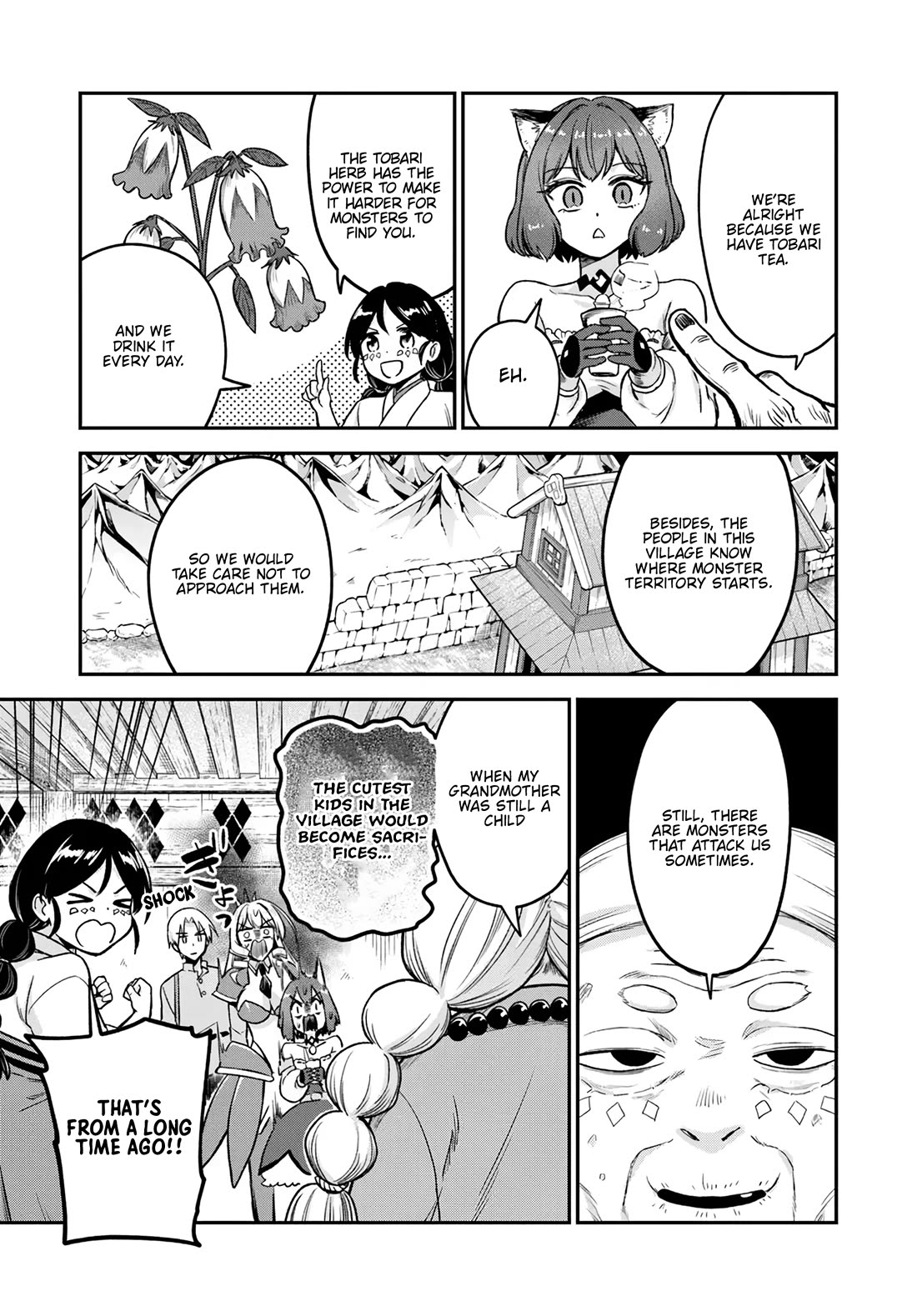 Speedrunner Cannot Return from the Game World Chapter 17 page 13 - Chapter 17