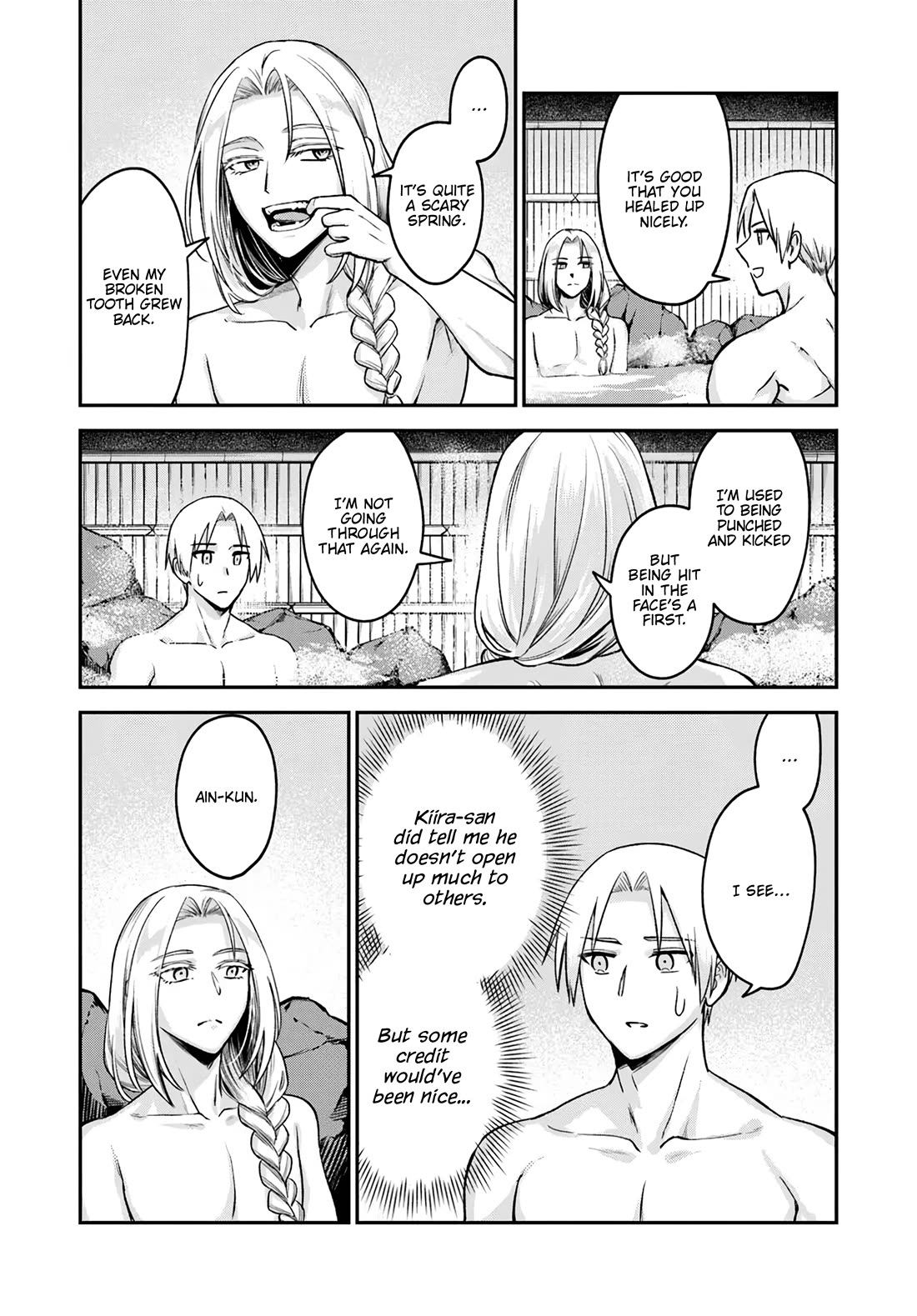 Speedrunner Cannot Return from the Game World Chapter 17 page 19 - Chapter 17
