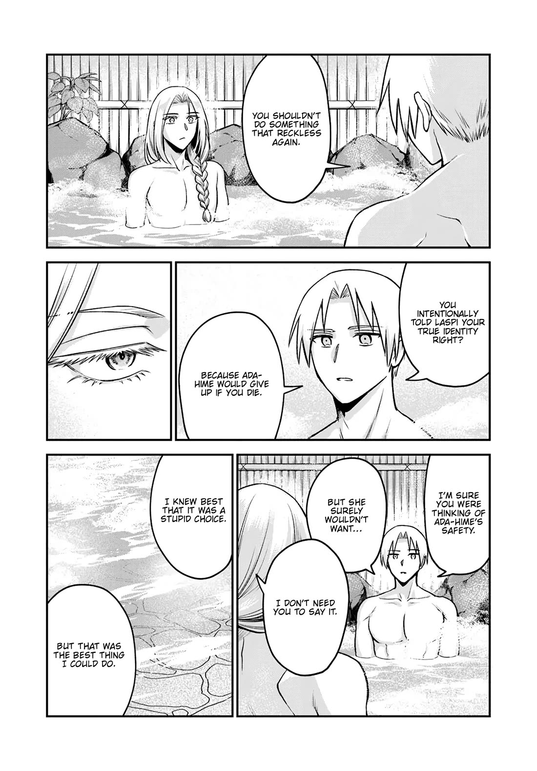 Speedrunner Cannot Return from the Game World Chapter 17 page 20 - Chapter 17