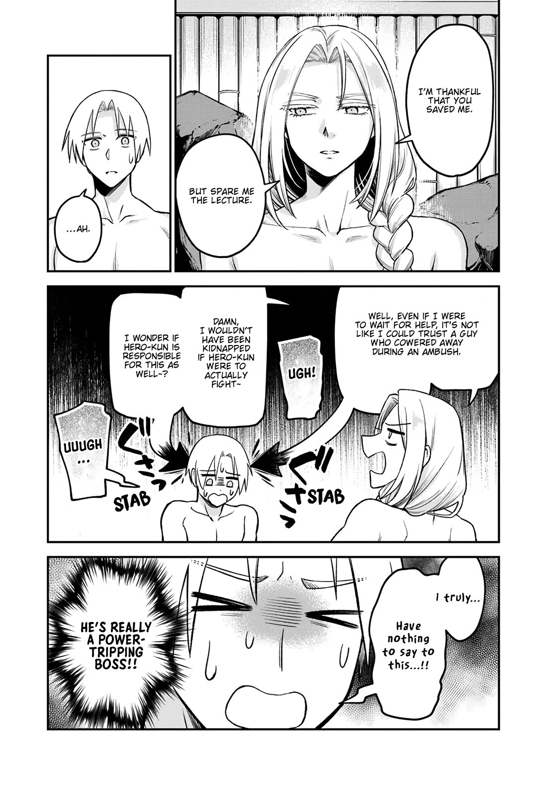 Speedrunner Cannot Return from the Game World Chapter 17 page 21 - Chapter 17