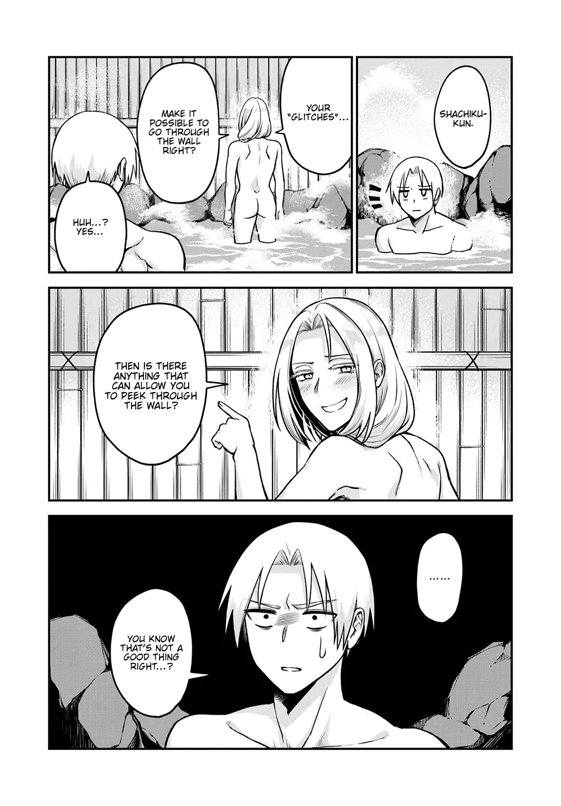Speedrunner Cannot Return from the Game World Chapter 17 page 23 - Chapter 17