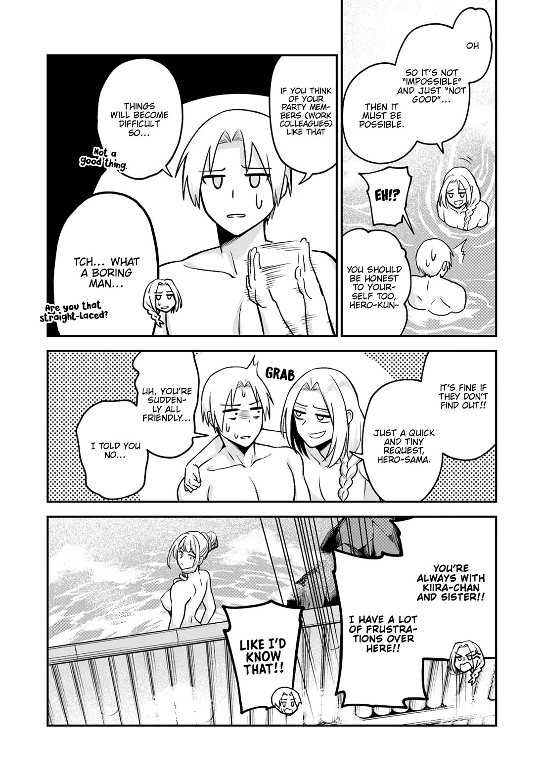 Speedrunner Cannot Return from the Game World Chapter 17 page 24 - Chapter 17