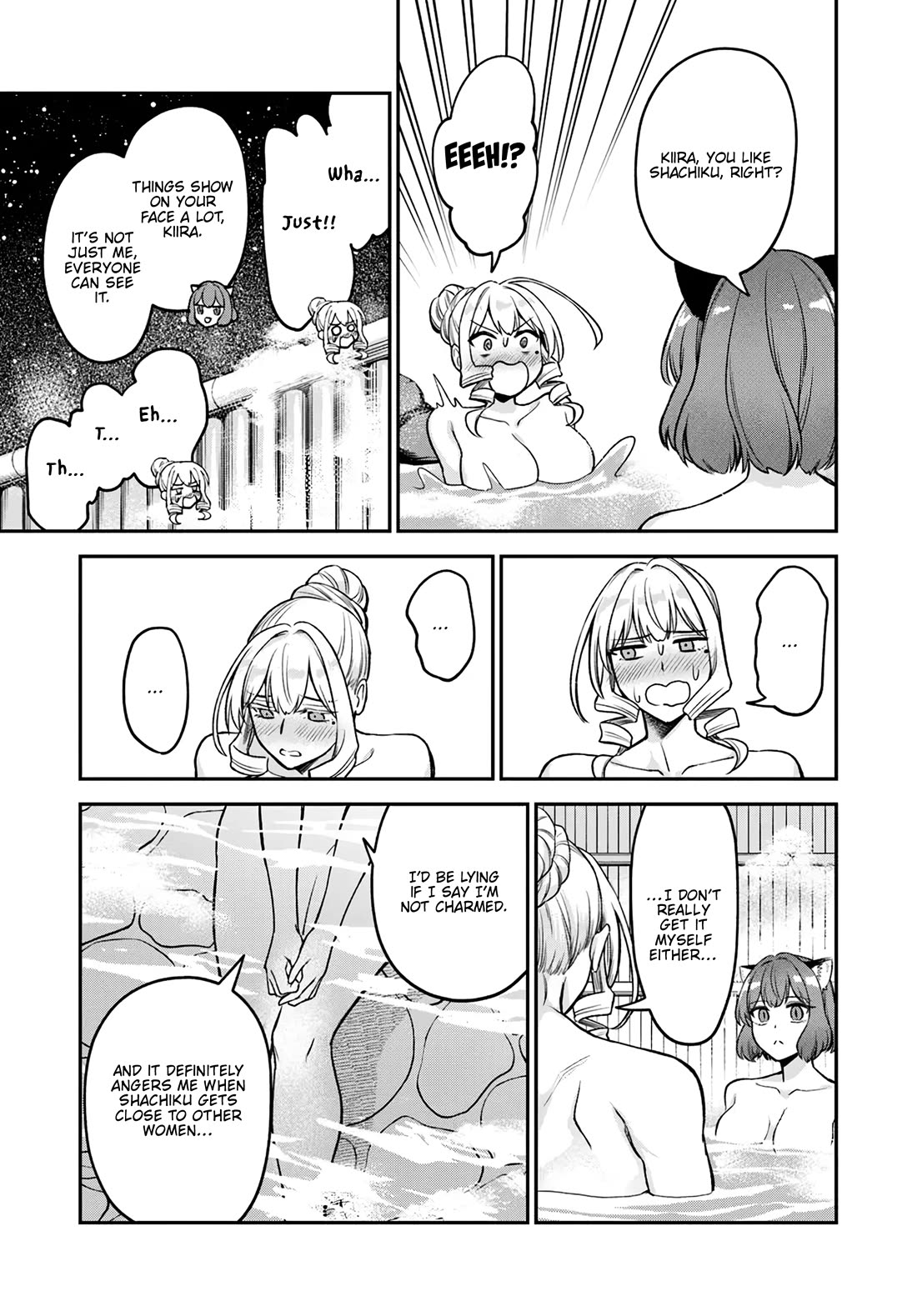 Speedrunner Cannot Return from the Game World Chapter 17 page 27 - Chapter 17