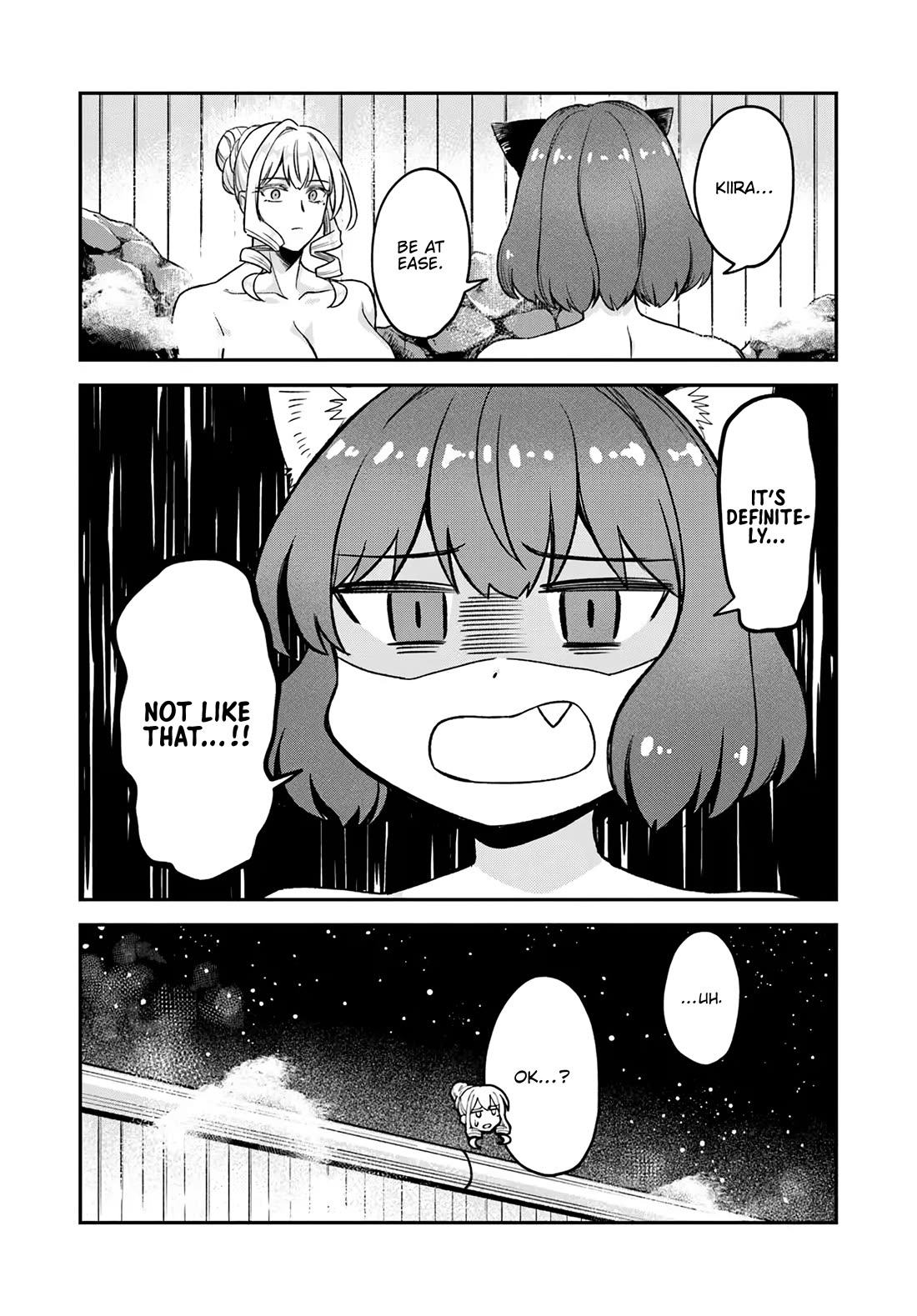 Speedrunner Cannot Return from the Game World Chapter 17 page 33 - Chapter 17