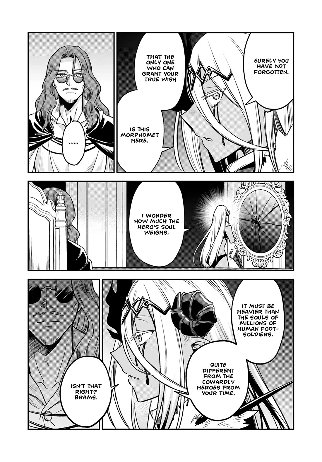 Speedrunner Cannot Return from the Game World Chapter 18 page 11 - Chapter 18