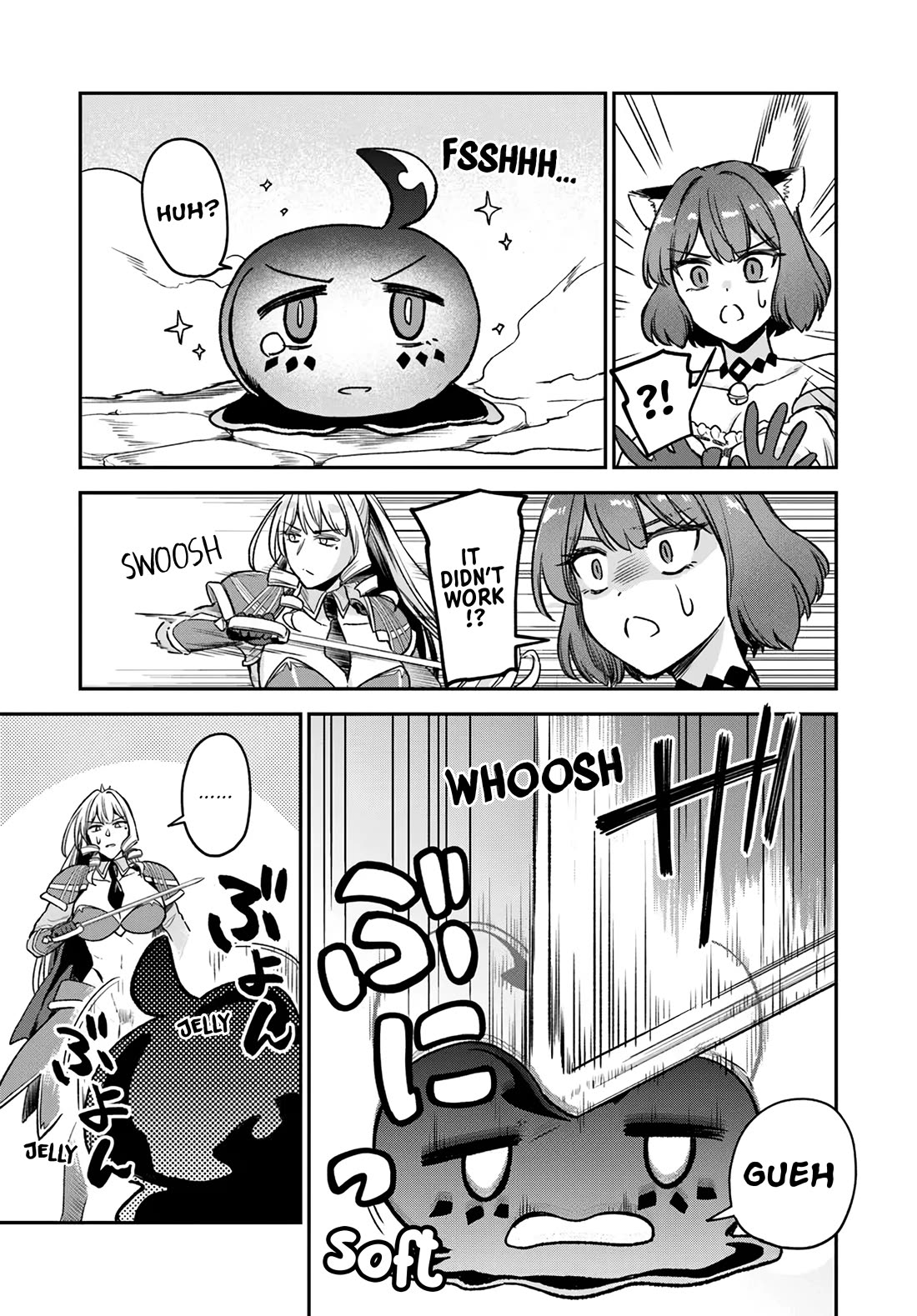 Speedrunner Cannot Return from the Game World Chapter 18 page 5 - Chapter 18