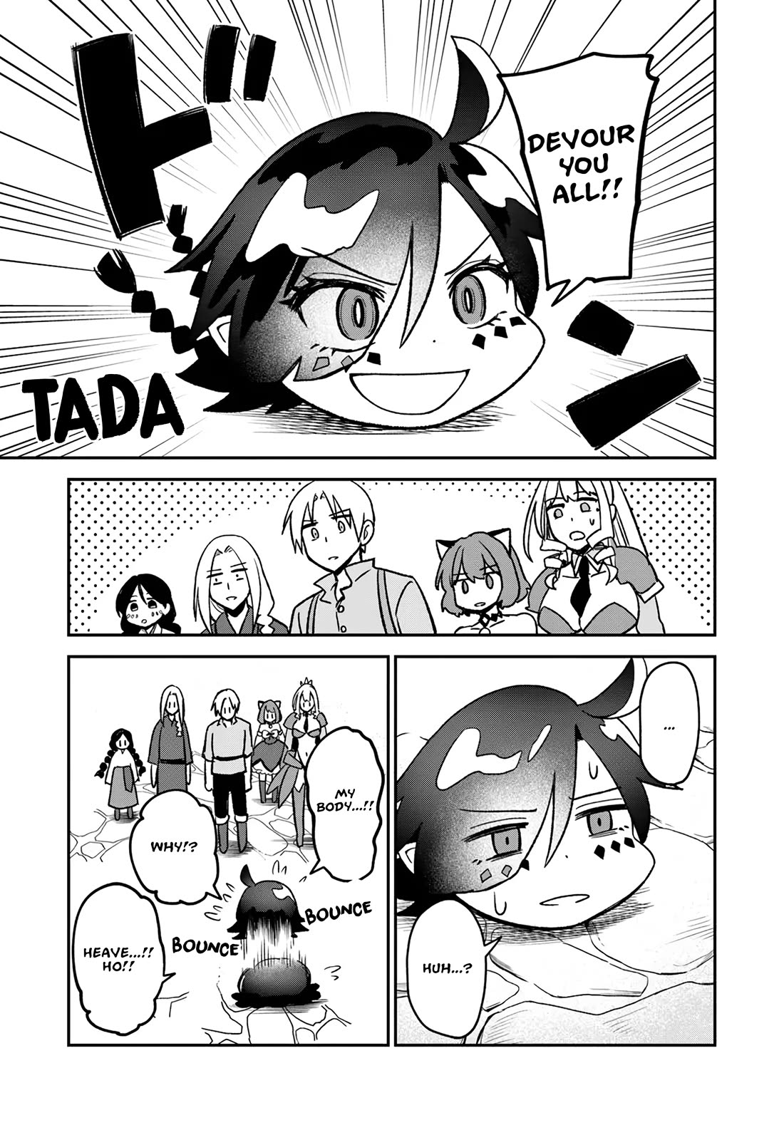 Speedrunner Cannot Return from the Game World Chapter 18 page 7 - Chapter 18