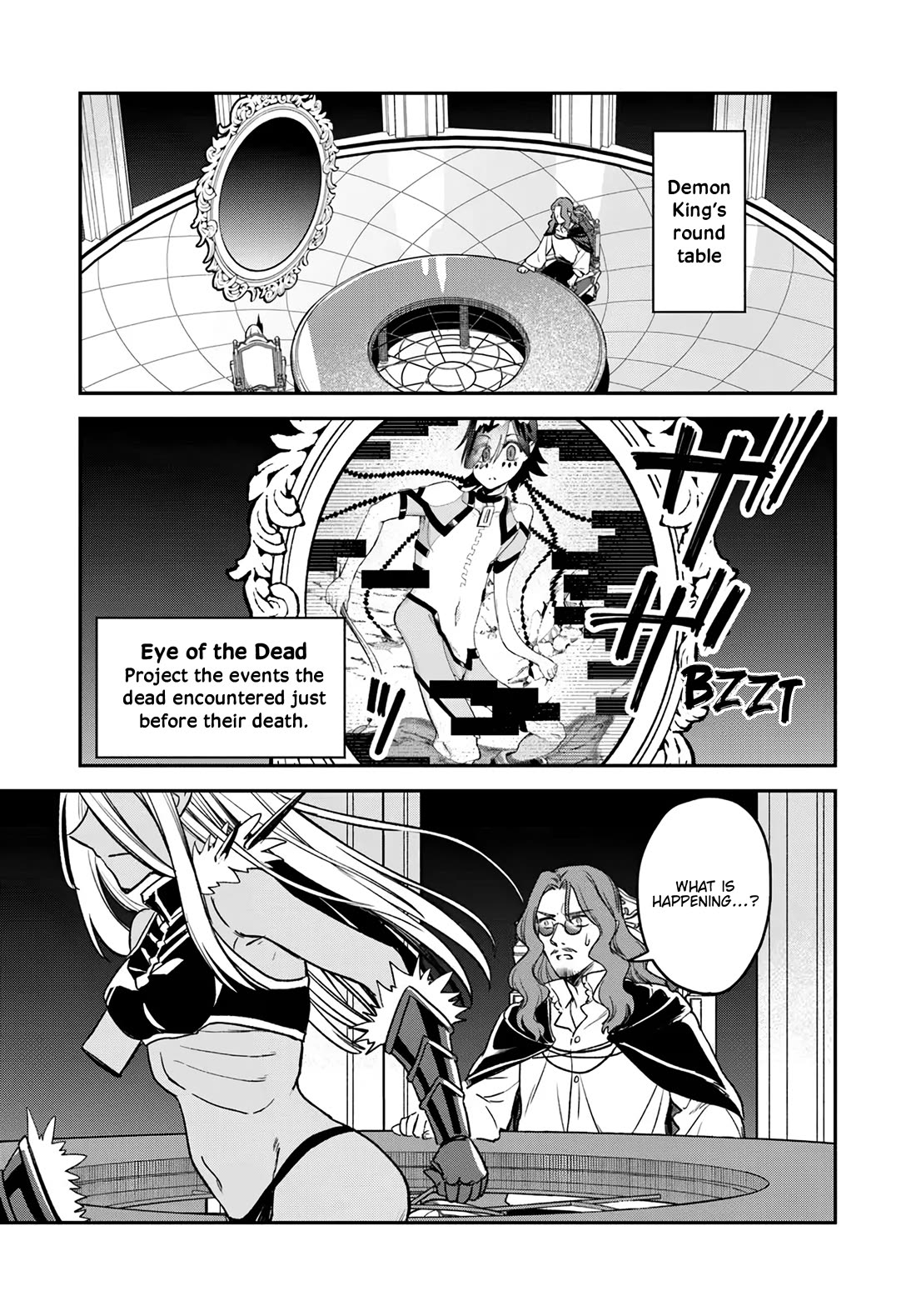 Speedrunner Cannot Return from the Game World Chapter 18 page 9 - Chapter 18