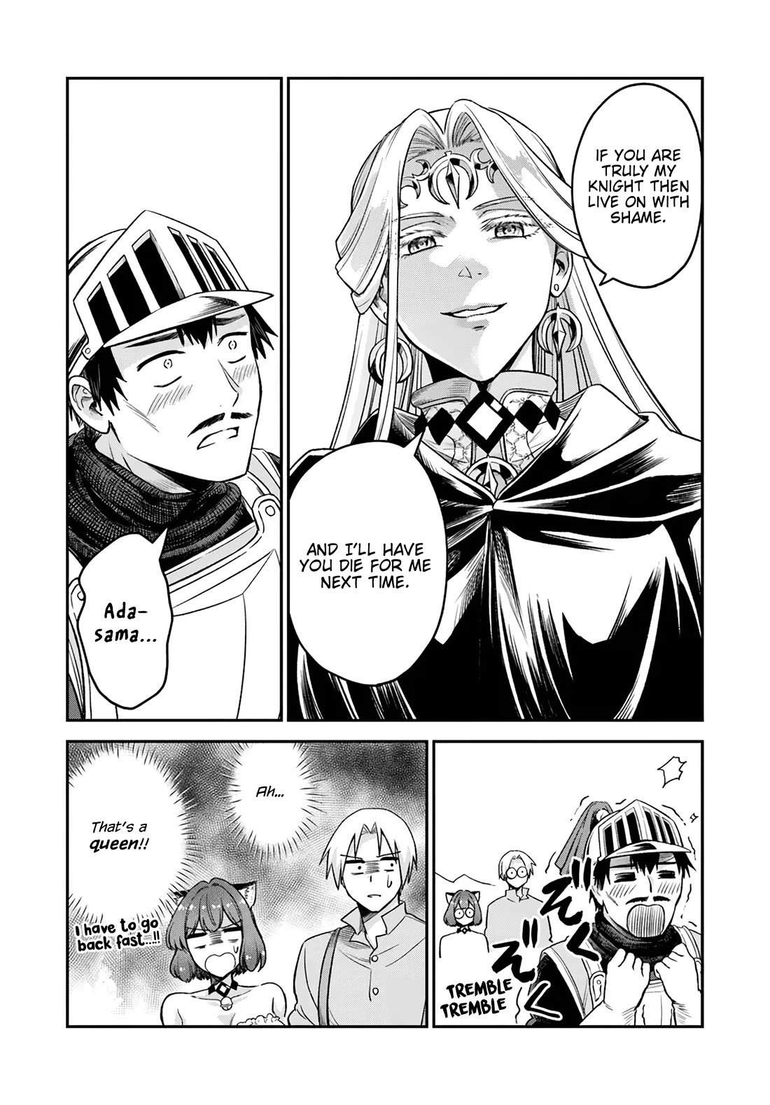 Speedrunner Cannot Return from the Game World Chapter 19 page 11 - Chapter 19