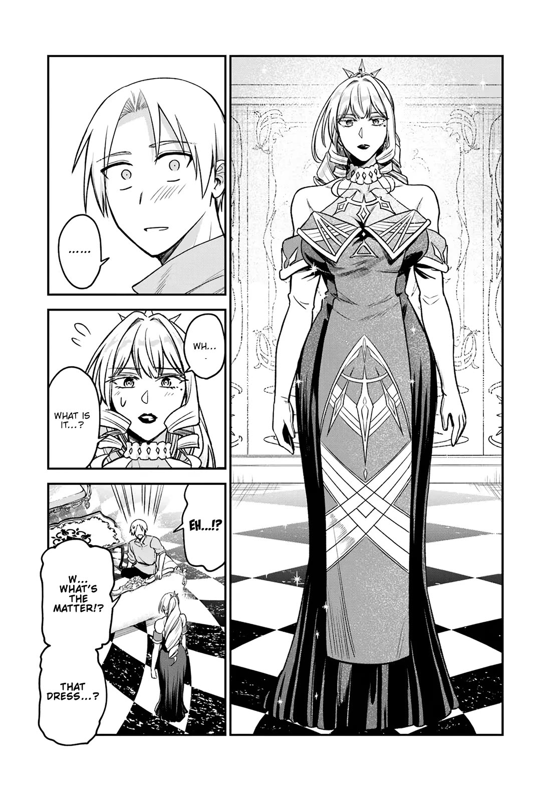 Speedrunner Cannot Return from the Game World Chapter 19 page 13 - Chapter 19