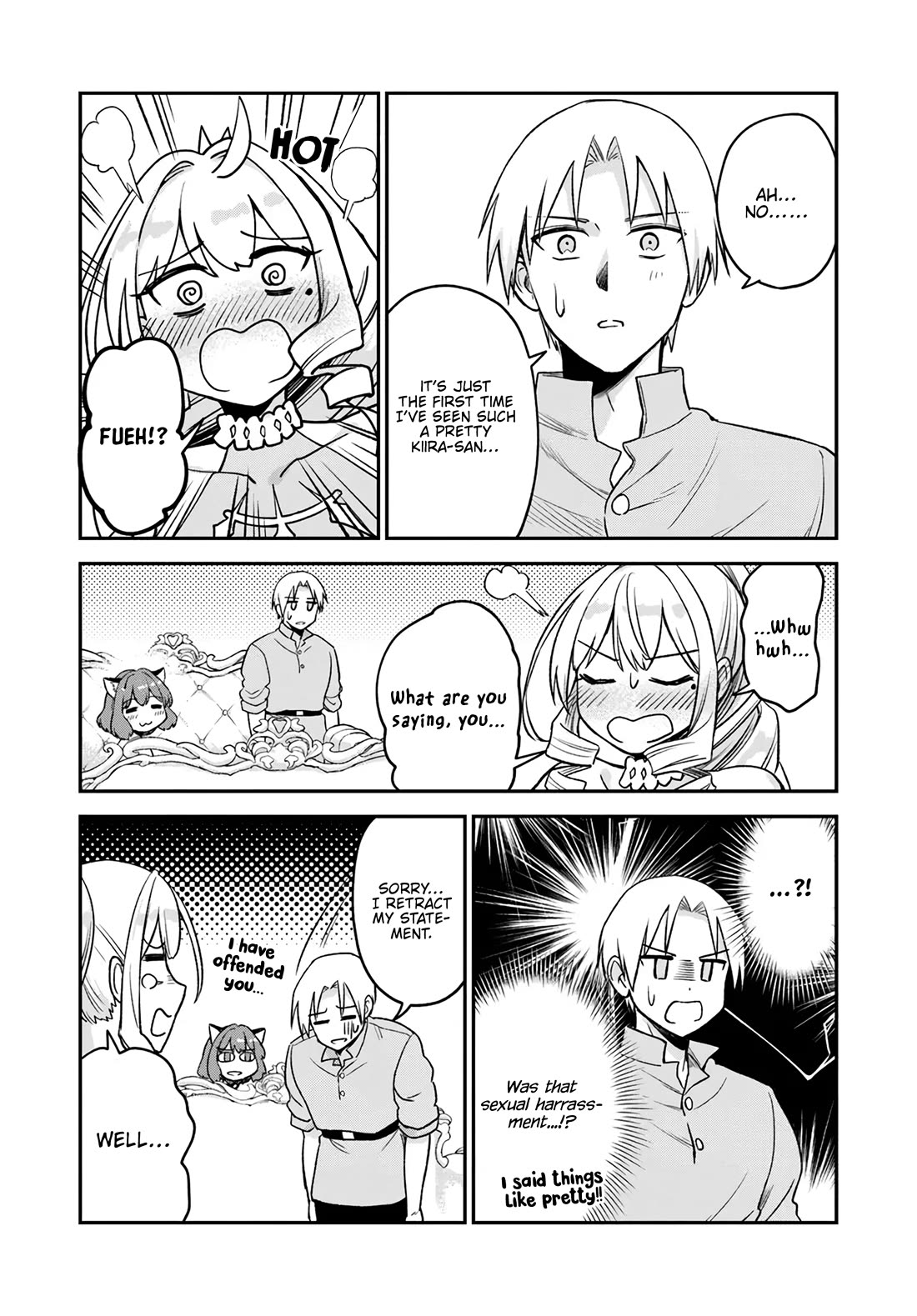 Speedrunner Cannot Return from the Game World Chapter 19 page 15 - Chapter 19