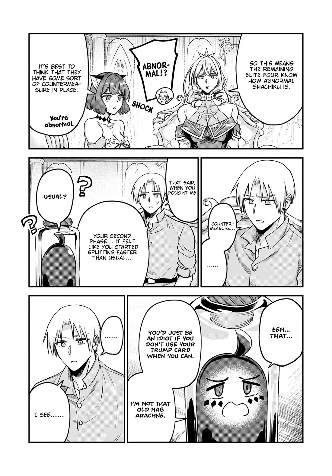 Speedrunner Cannot Return from the Game World Chapter 19 page 19 - Chapter 19