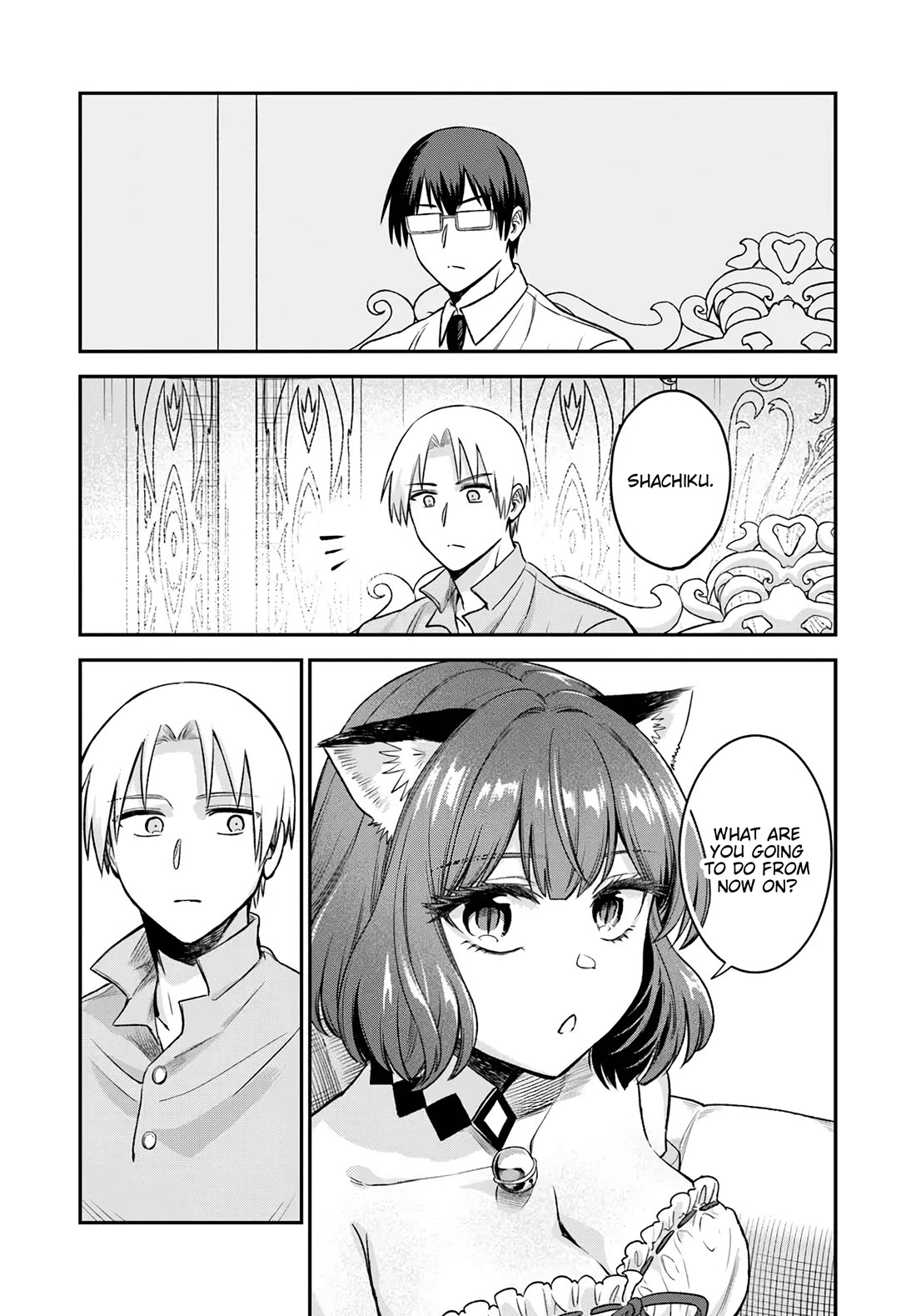 Speedrunner Cannot Return from the Game World Chapter 19 page 25 - Chapter 19