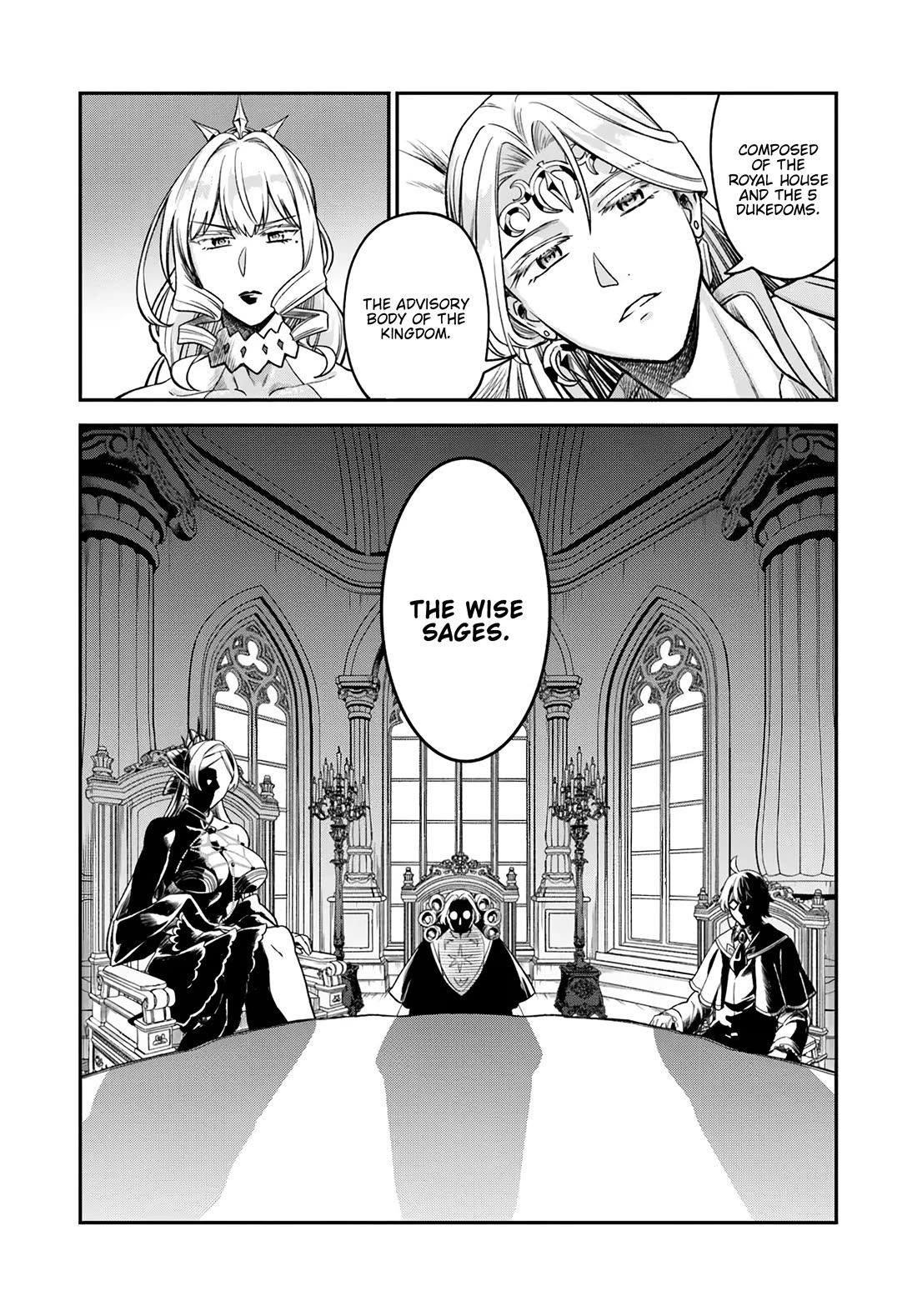Speedrunner Cannot Return from the Game World Chapter 19 page 30 - Chapter 19