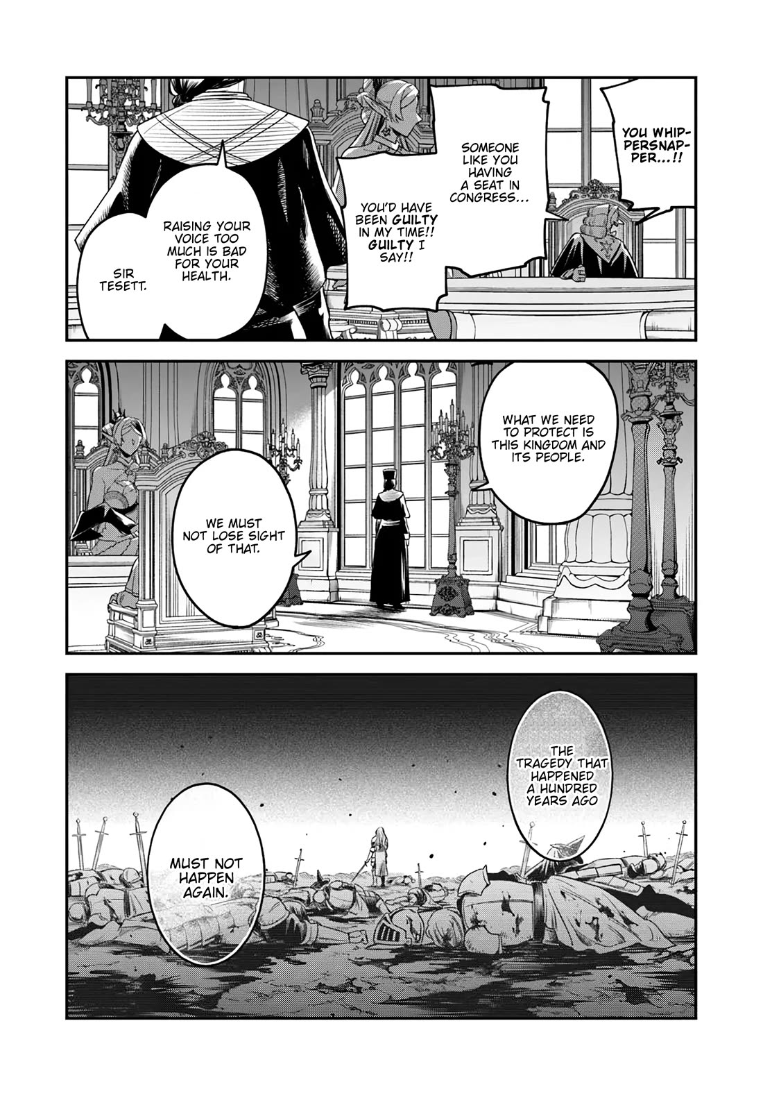 Speedrunner Cannot Return from the Game World Chapter 19 page 32 - Chapter 19
