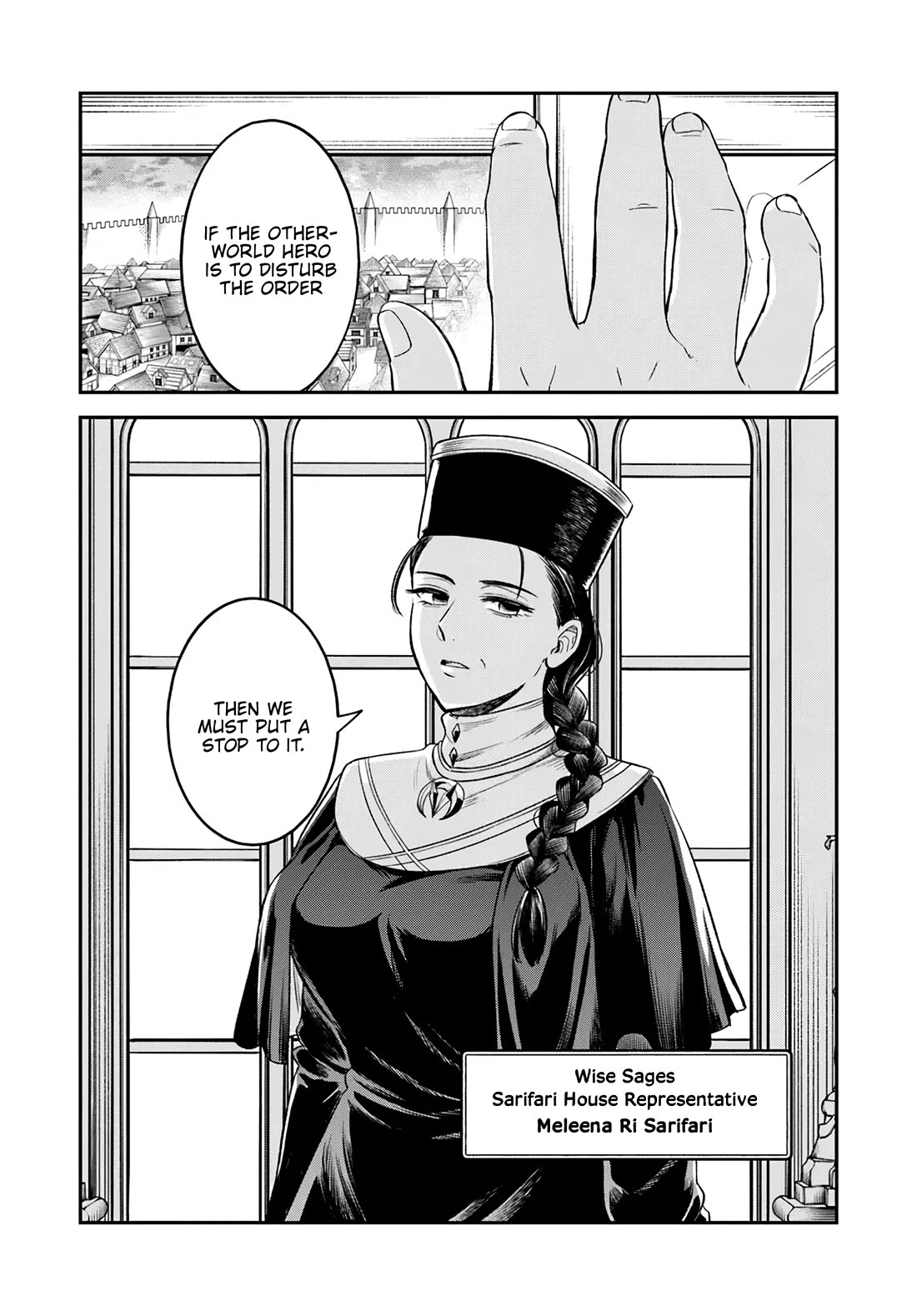 Speedrunner Cannot Return from the Game World Chapter 19 page 33 - Chapter 19