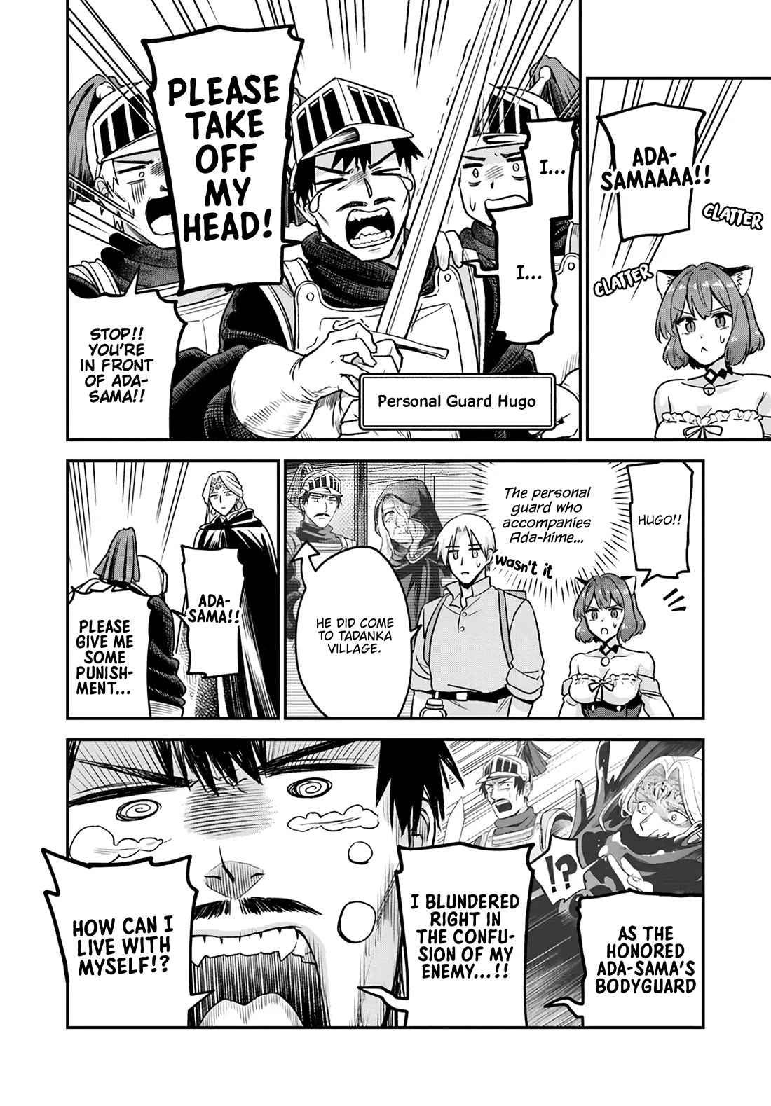 Speedrunner Cannot Return from the Game World Chapter 19 page 9 - Chapter 19