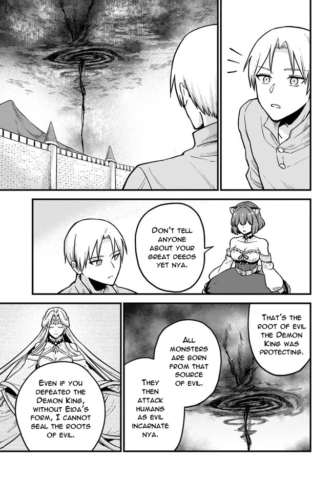 Speedrunner Cannot Return from the Game World Chapter 2 page 15 - Chapter 2