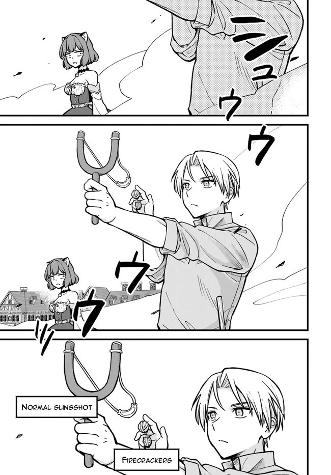 Speedrunner Cannot Return from the Game World Chapter 2 page 23 - Chapter 2