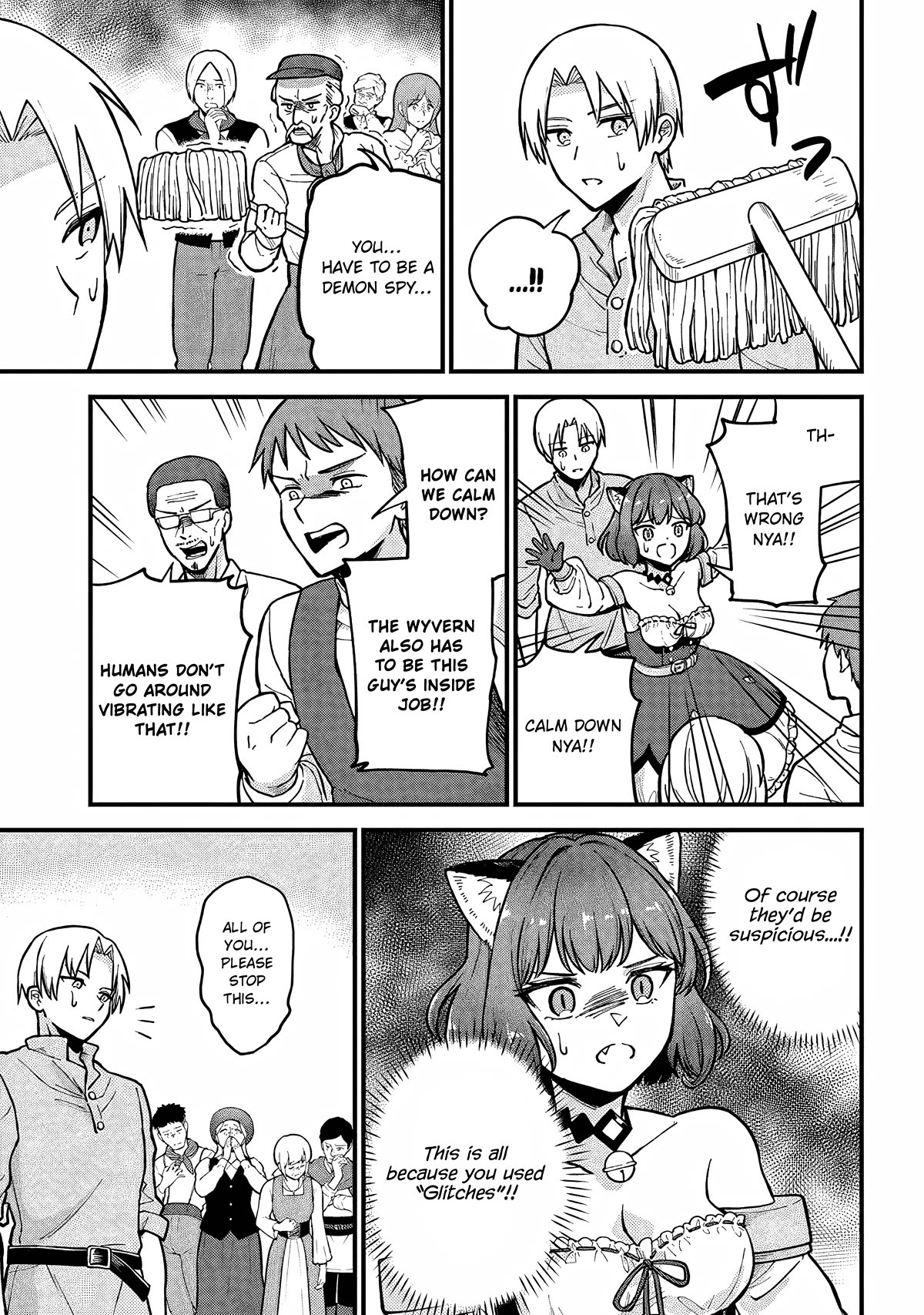 Speedrunner Cannot Return from the Game World Chapter 2 page 27 - Chapter 2