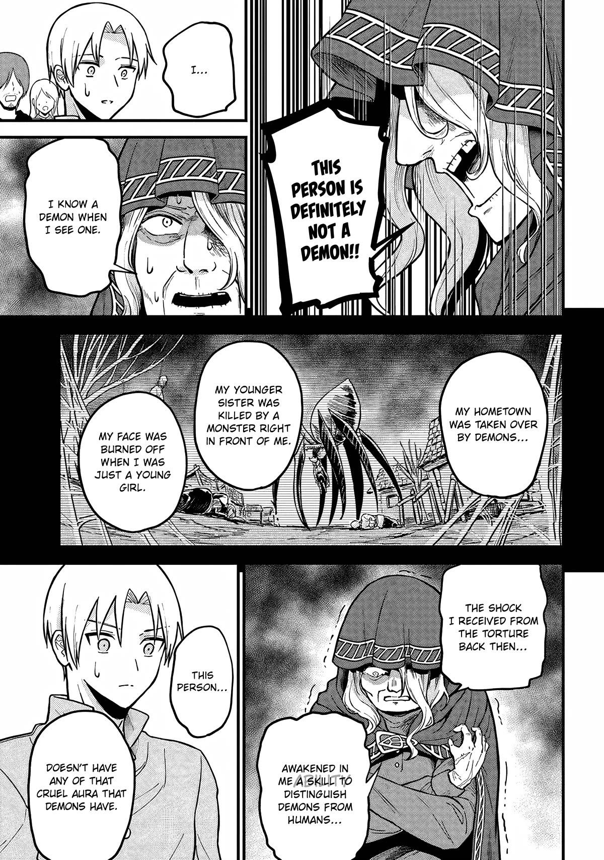 Speedrunner Cannot Return from the Game World Chapter 2 page 29 - Chapter 2
