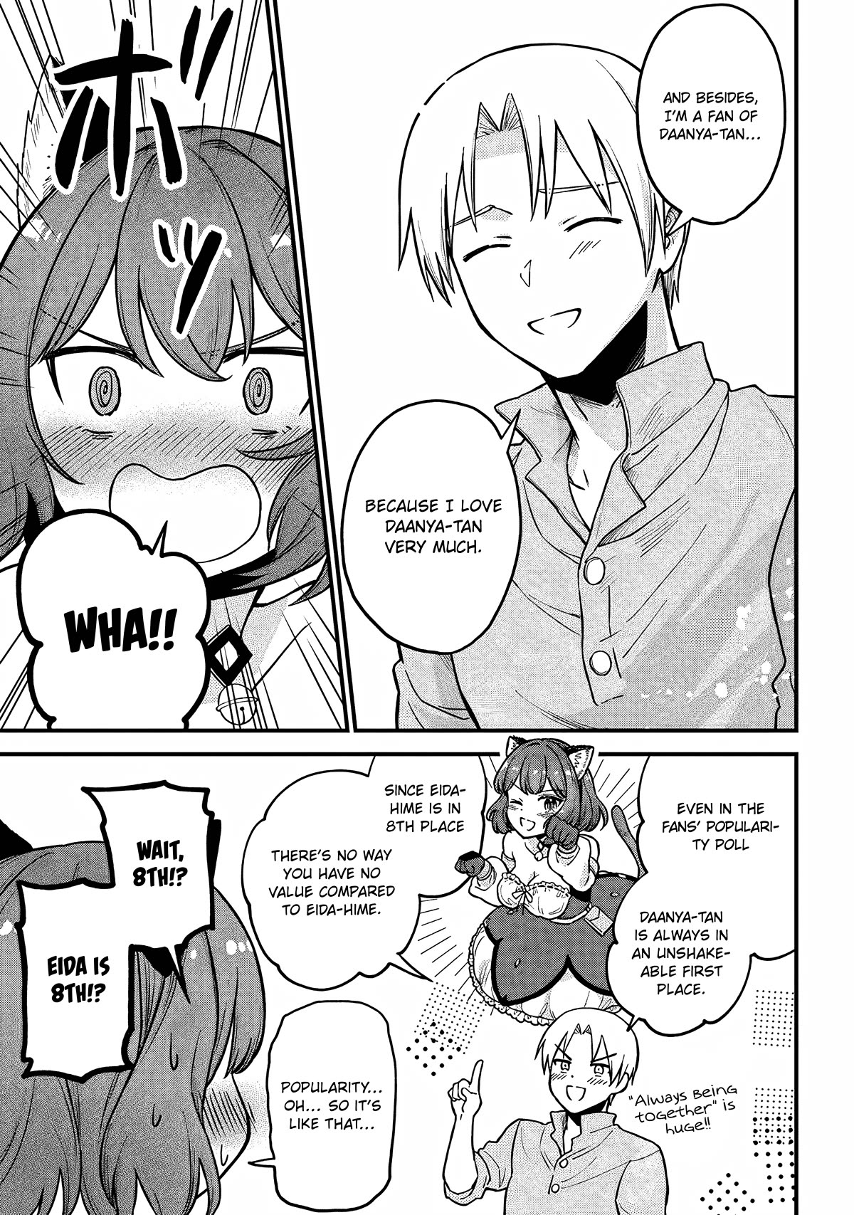 Speedrunner Cannot Return from the Game World Chapter 2 page 35 - Chapter 2
