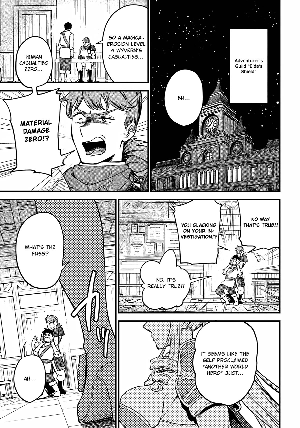 Speedrunner Cannot Return from the Game World Chapter 2 page 37 - Chapter 2