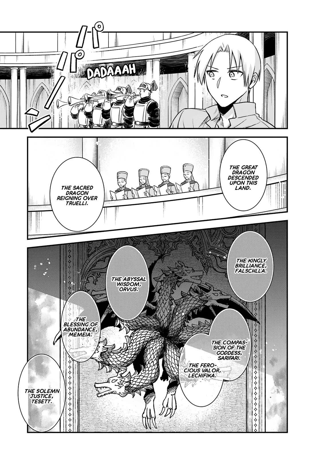Speedrunner Cannot Return from the Game World Chapter 20 page 13 - Chapter 20