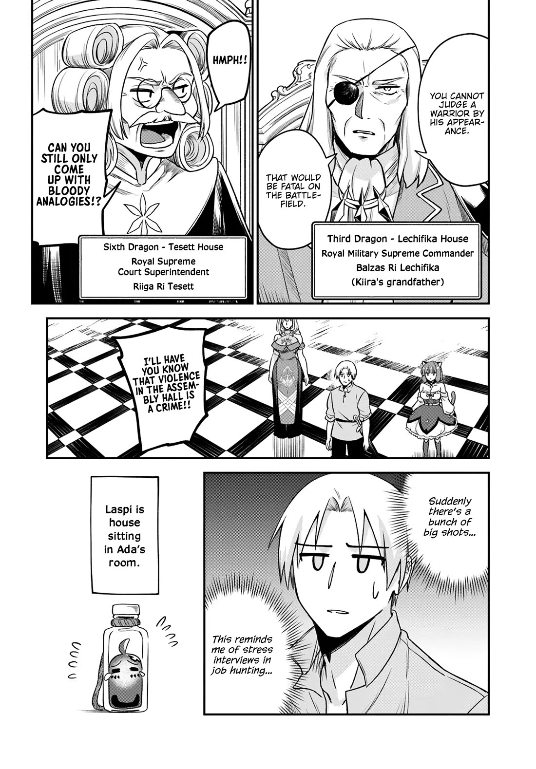 Speedrunner Cannot Return from the Game World Chapter 20 page 16 - Chapter 20