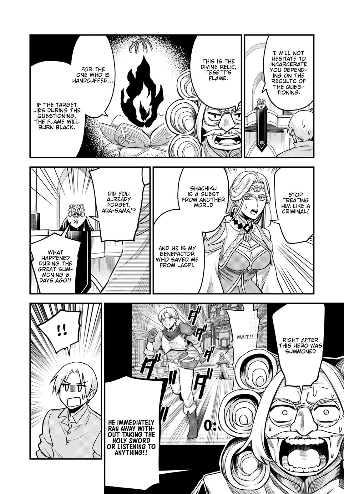 Speedrunner Cannot Return from the Game World Chapter 20 page 25 - Chapter 20