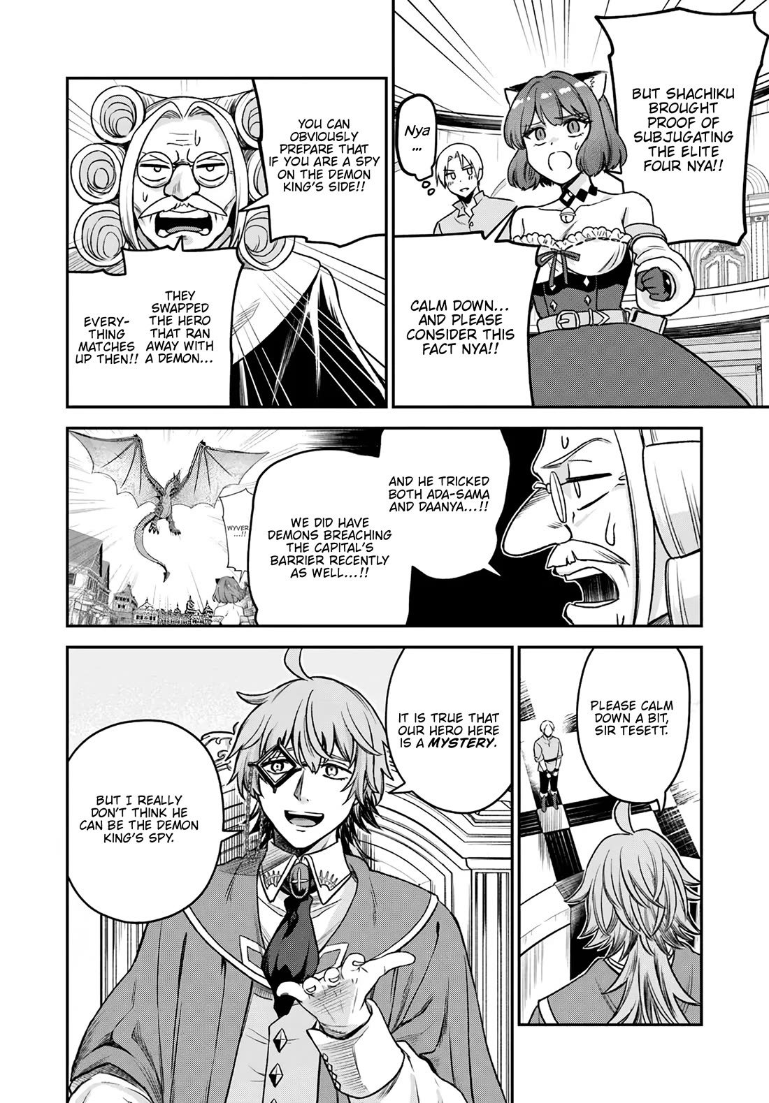 Speedrunner Cannot Return from the Game World Chapter 20 page 27 - Chapter 20
