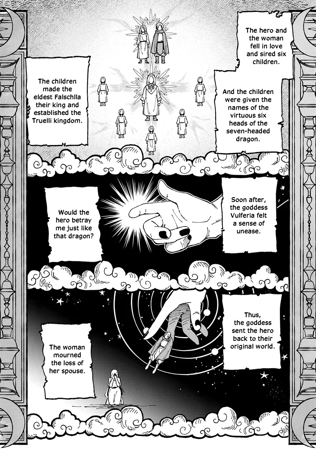 Speedrunner Cannot Return from the Game World Chapter 20 page 3 - Chapter 20