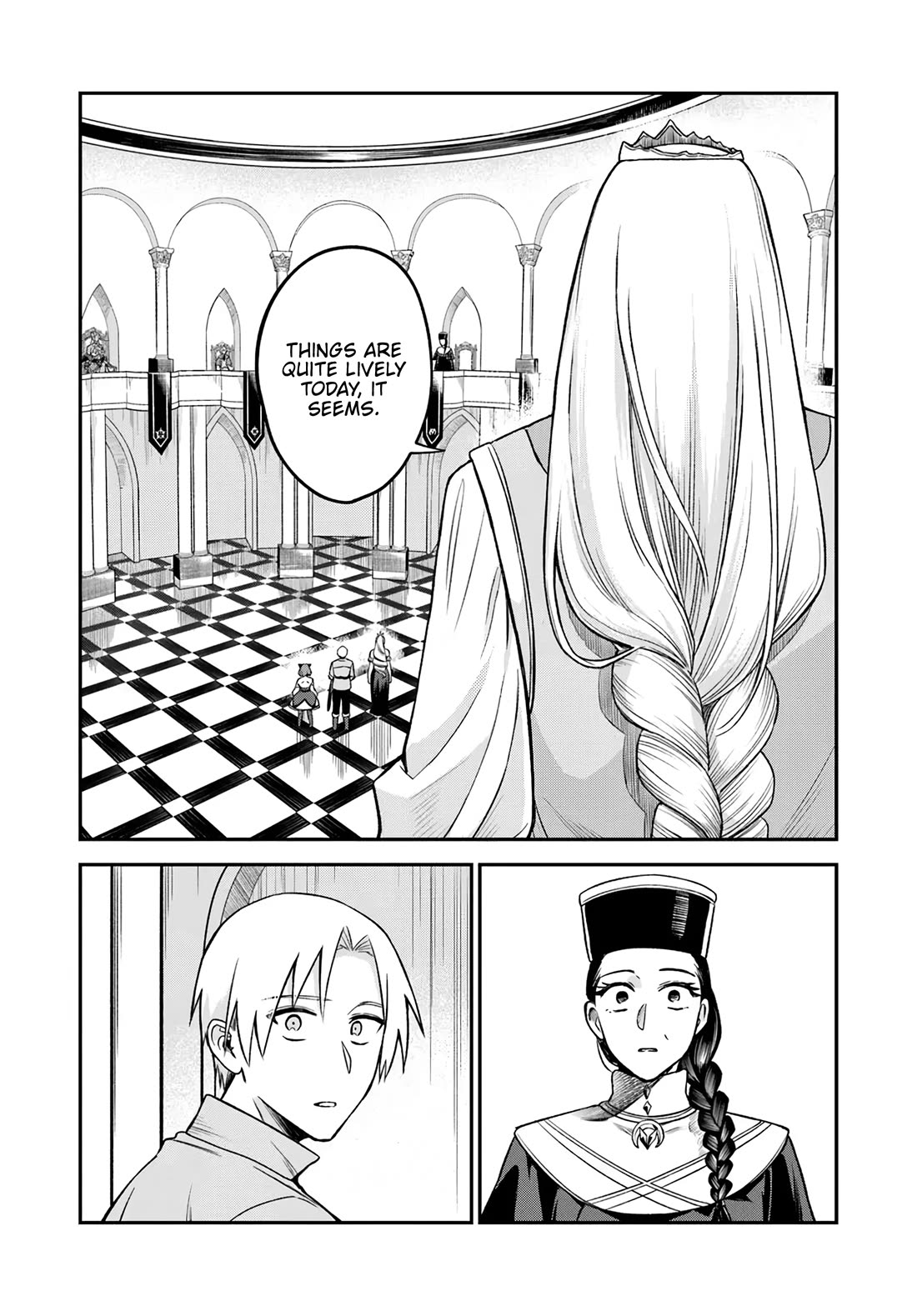 Speedrunner Cannot Return from the Game World Chapter 20 page 31 - Chapter 20